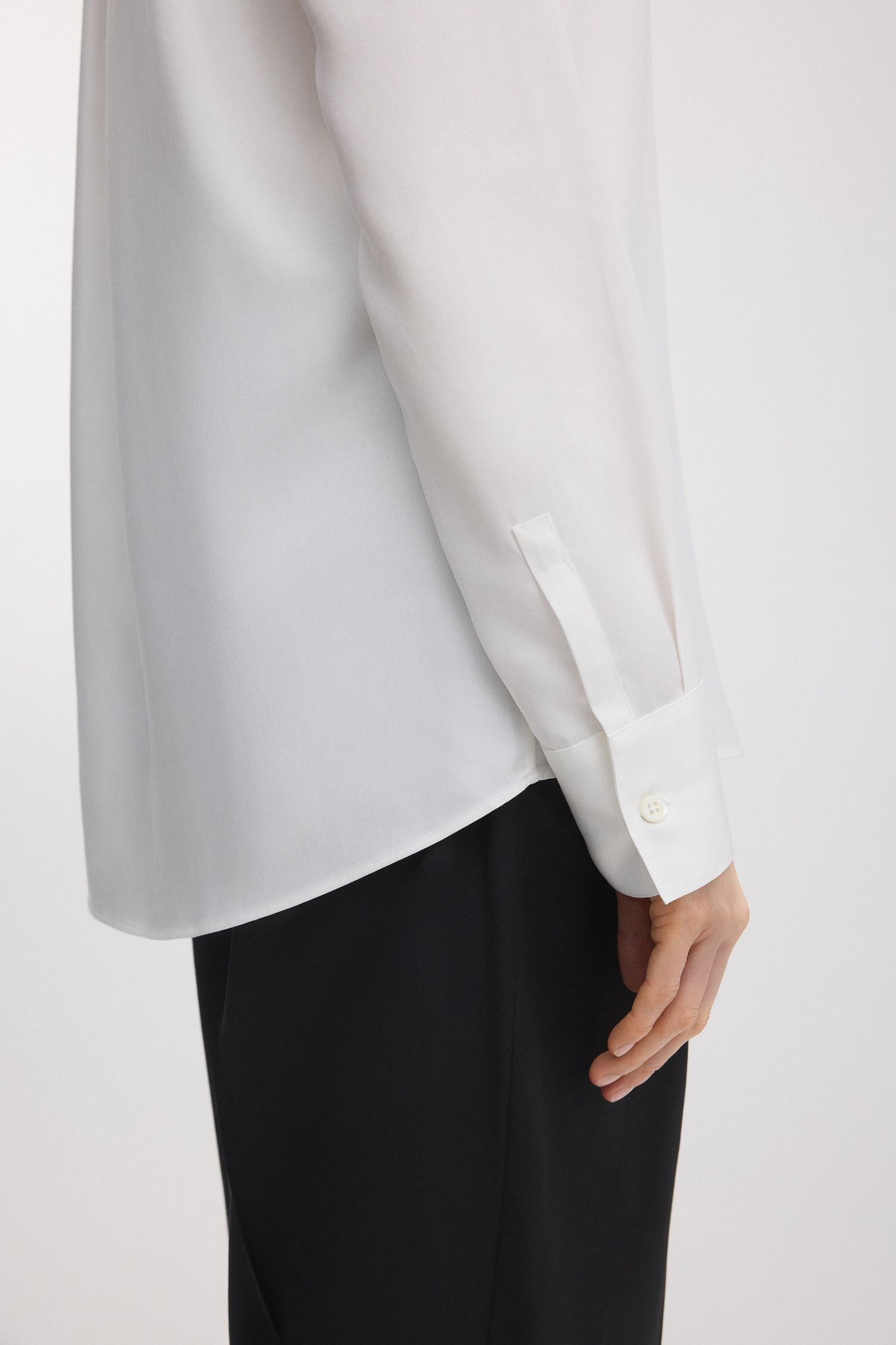 Image number 6 of The Lyocell Shirt