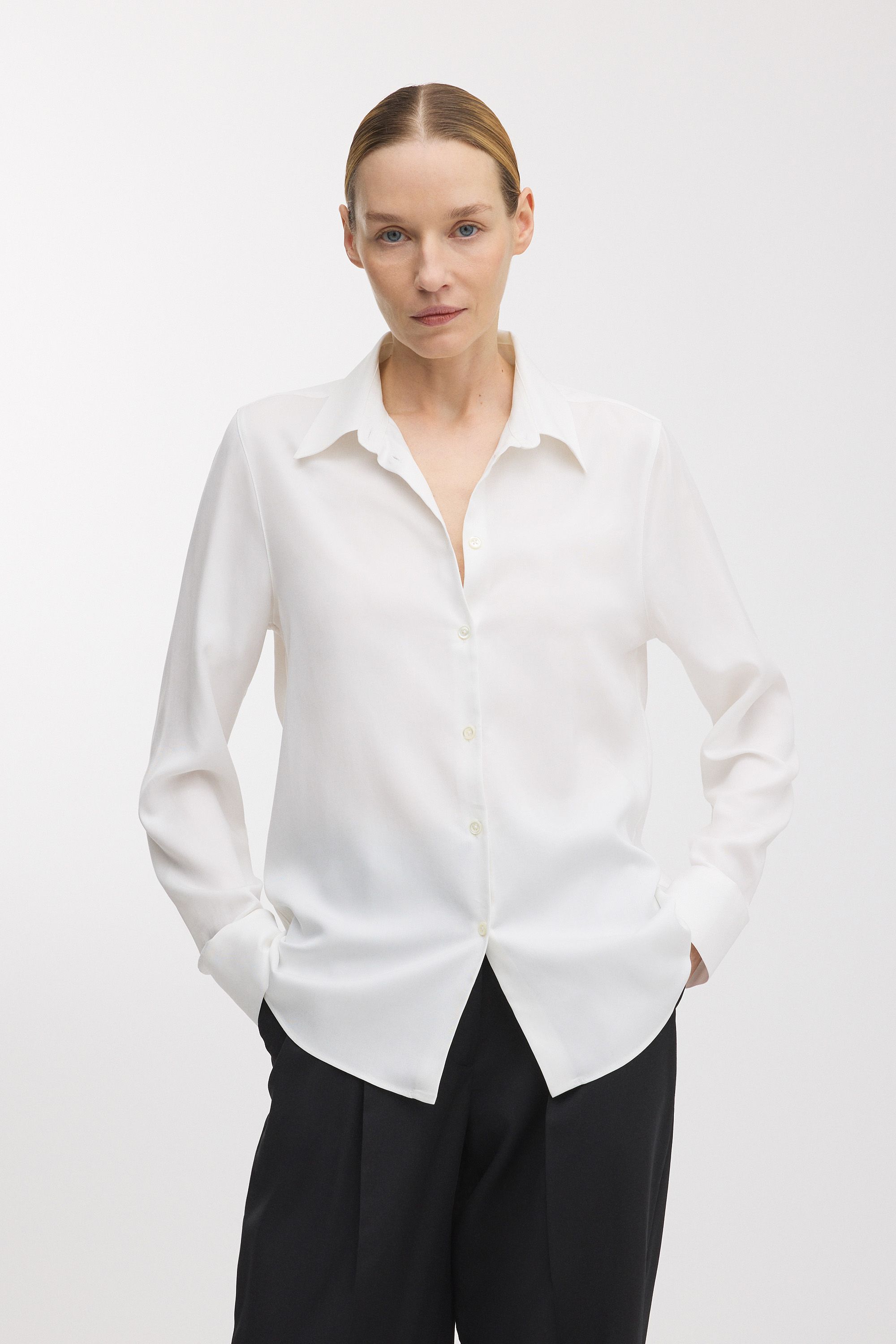Image number 2 of The Lyocell Shirt