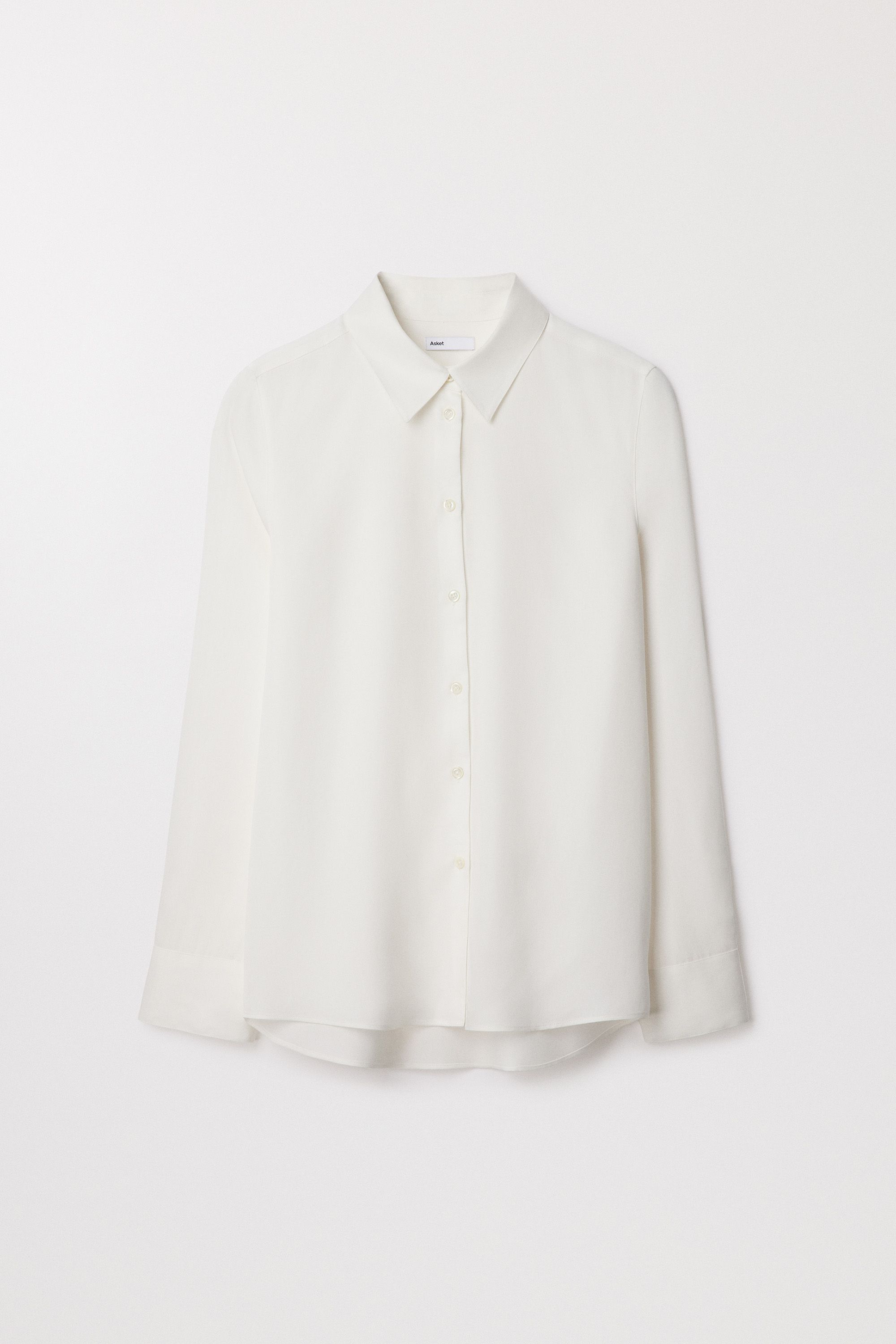 Image number 7 of The Lyocell Shirt