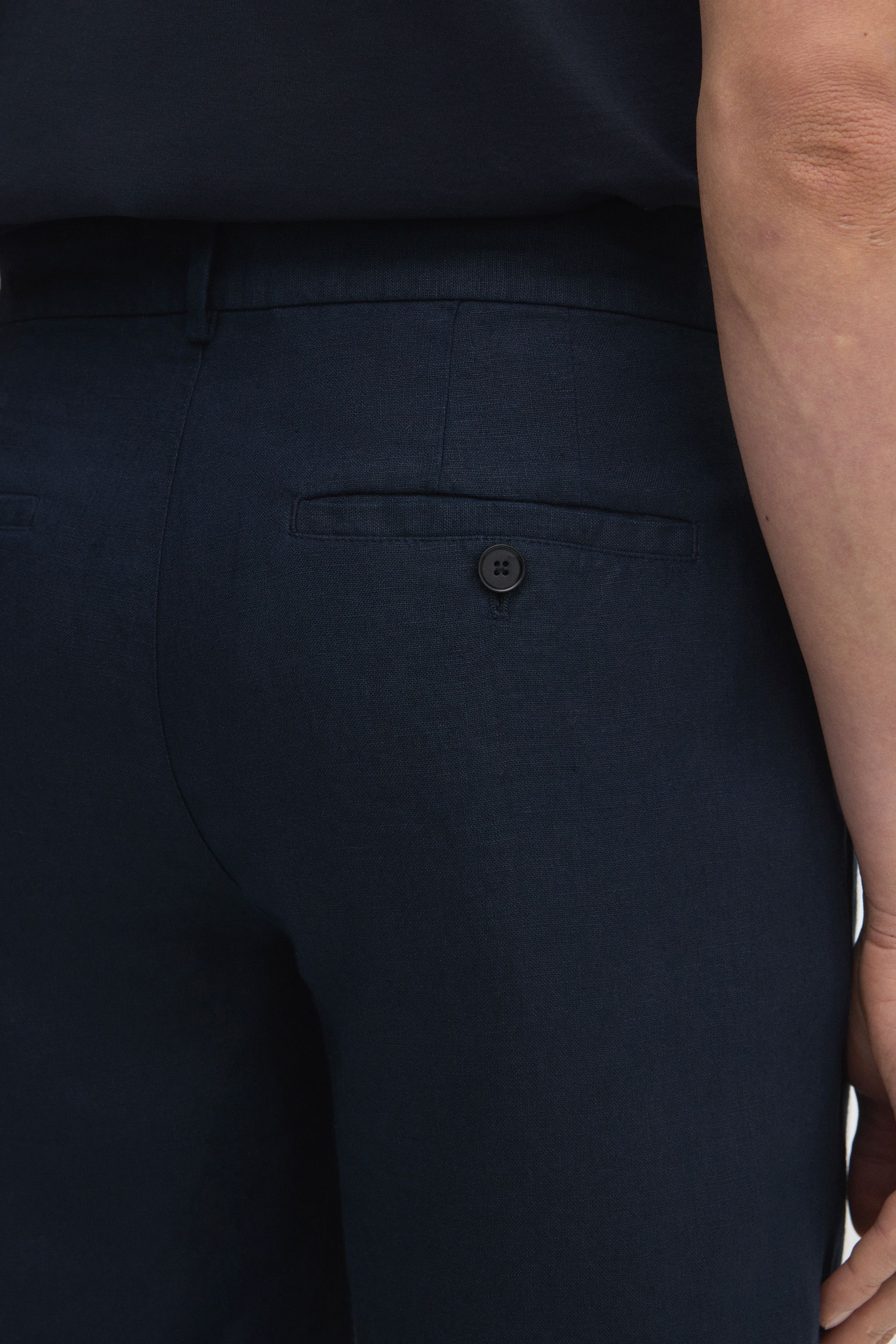 Image number 5 of The Linen Shorts