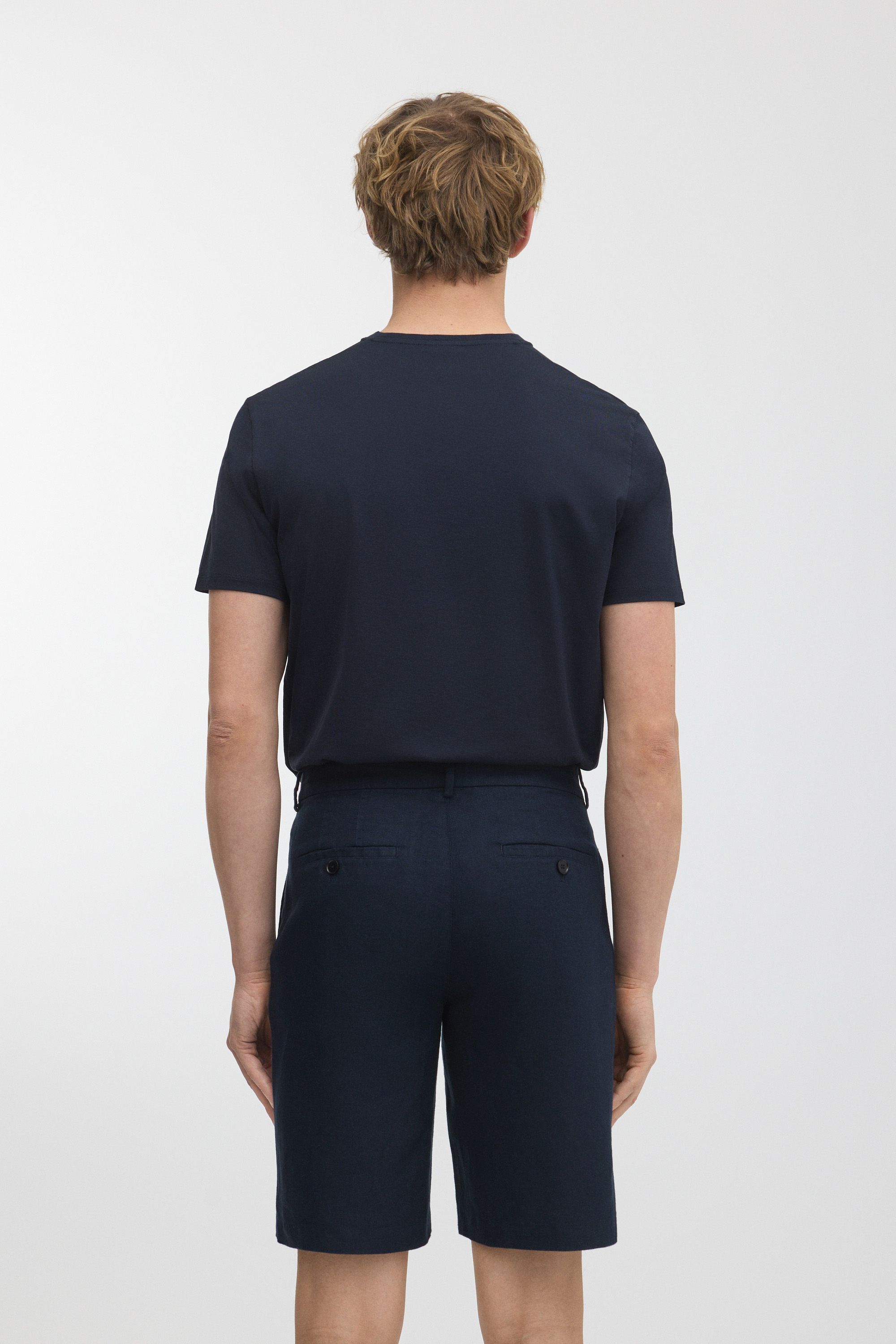 Image number 4 of The Linen Shorts