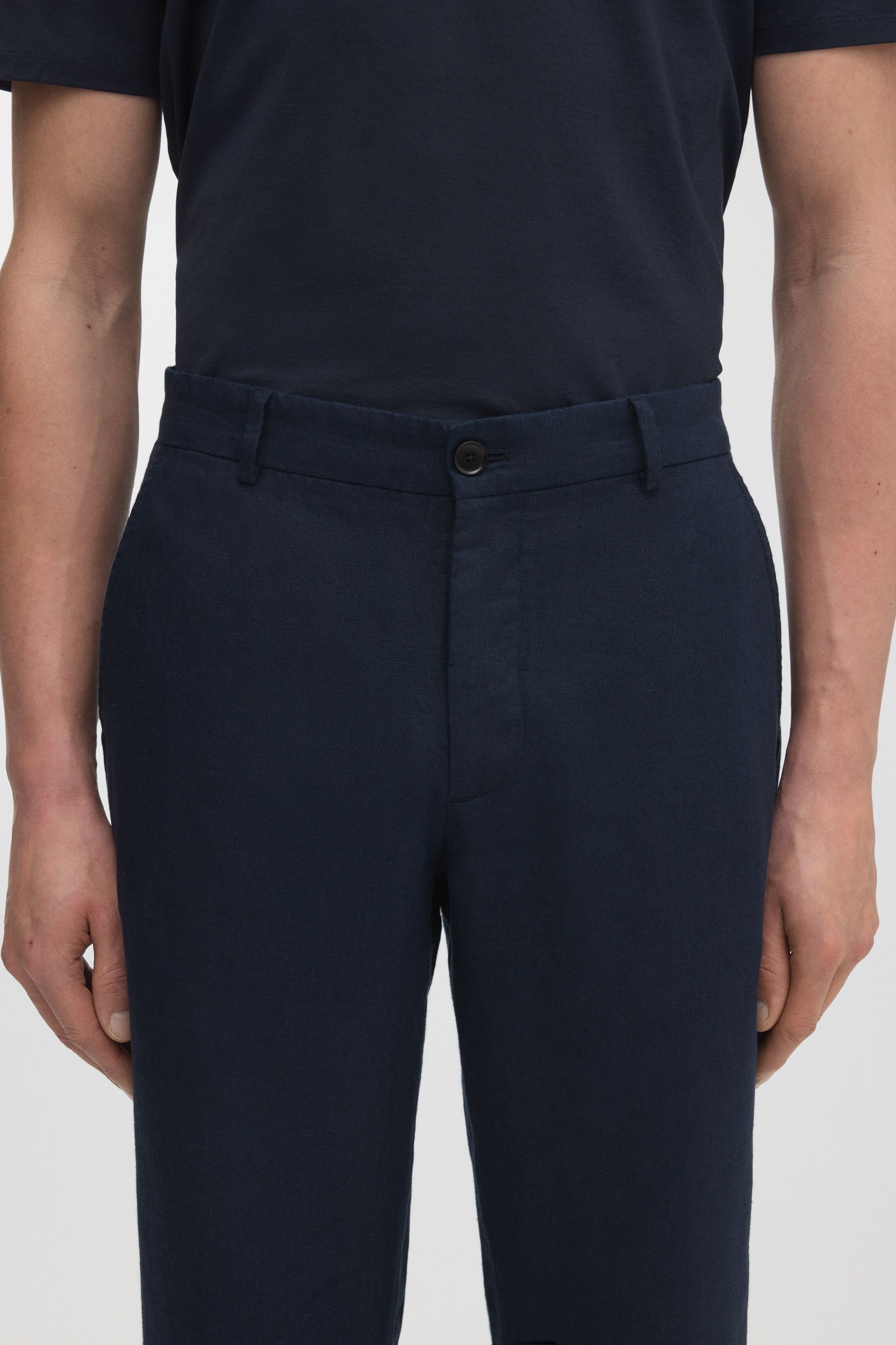 Image number 6 of The Linen Trousers