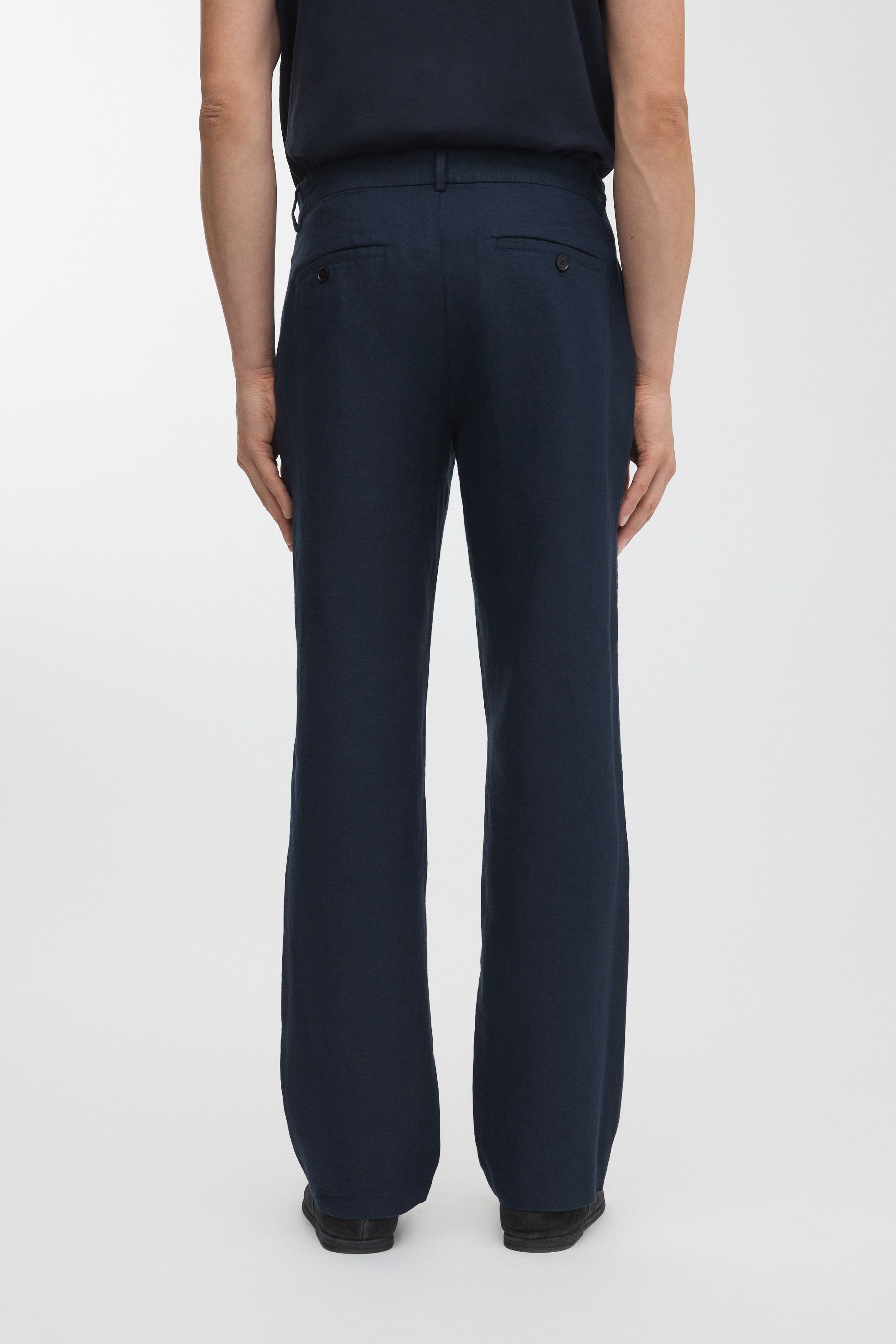 Image number 4 of The Linen Trousers