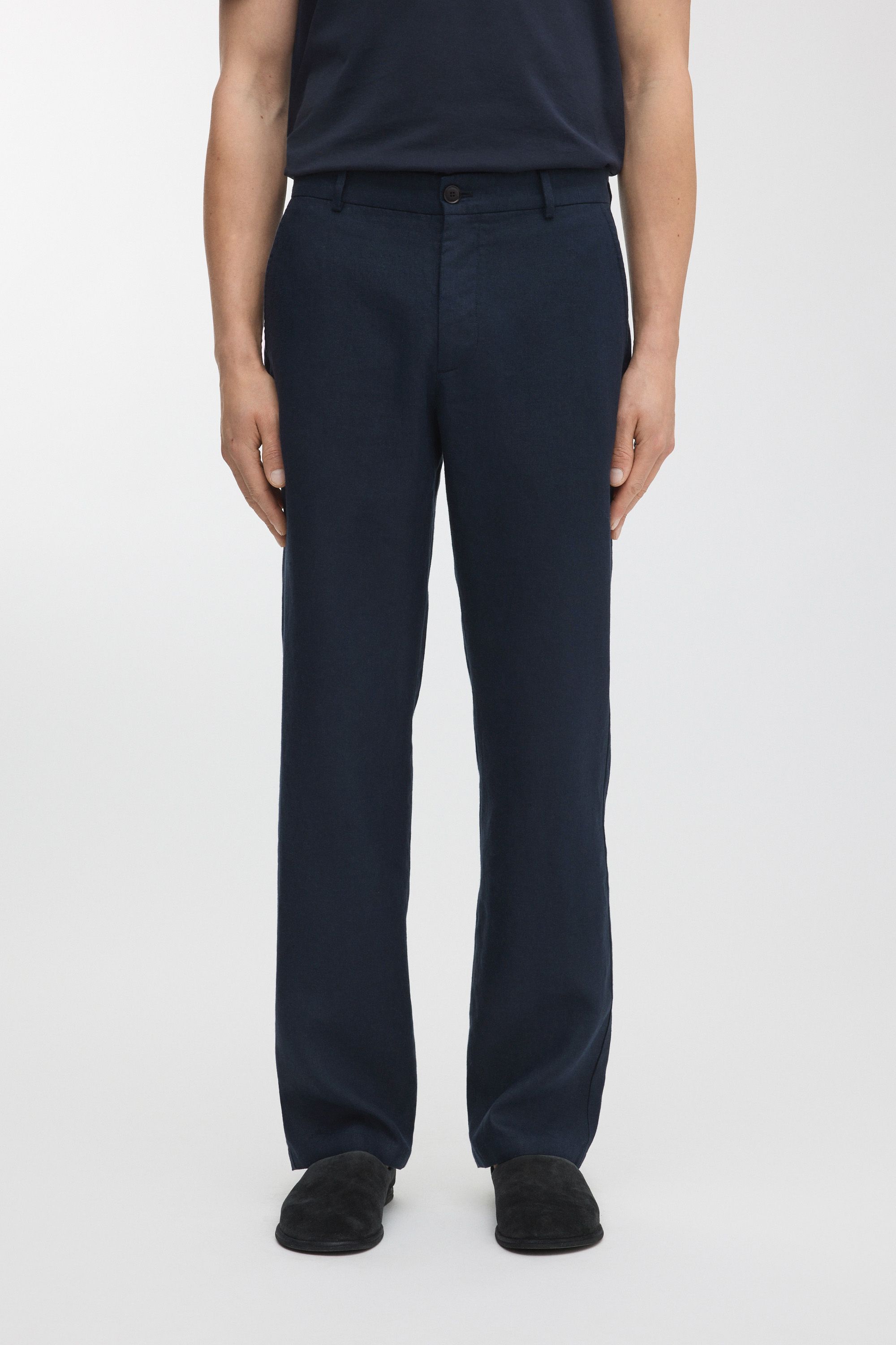 Image number 2 of The Linen Trousers
