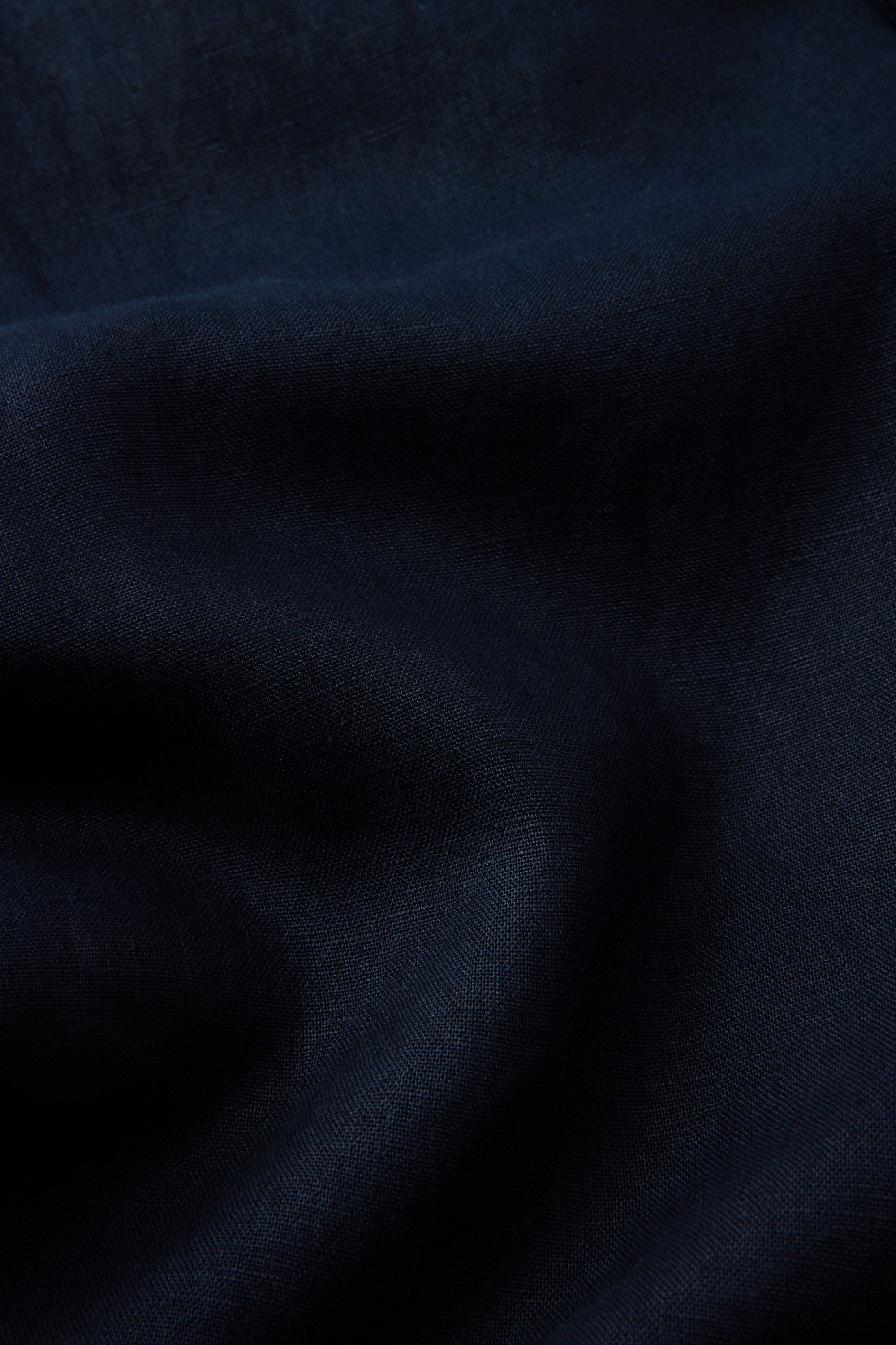 210gsm plain weave linen fabric