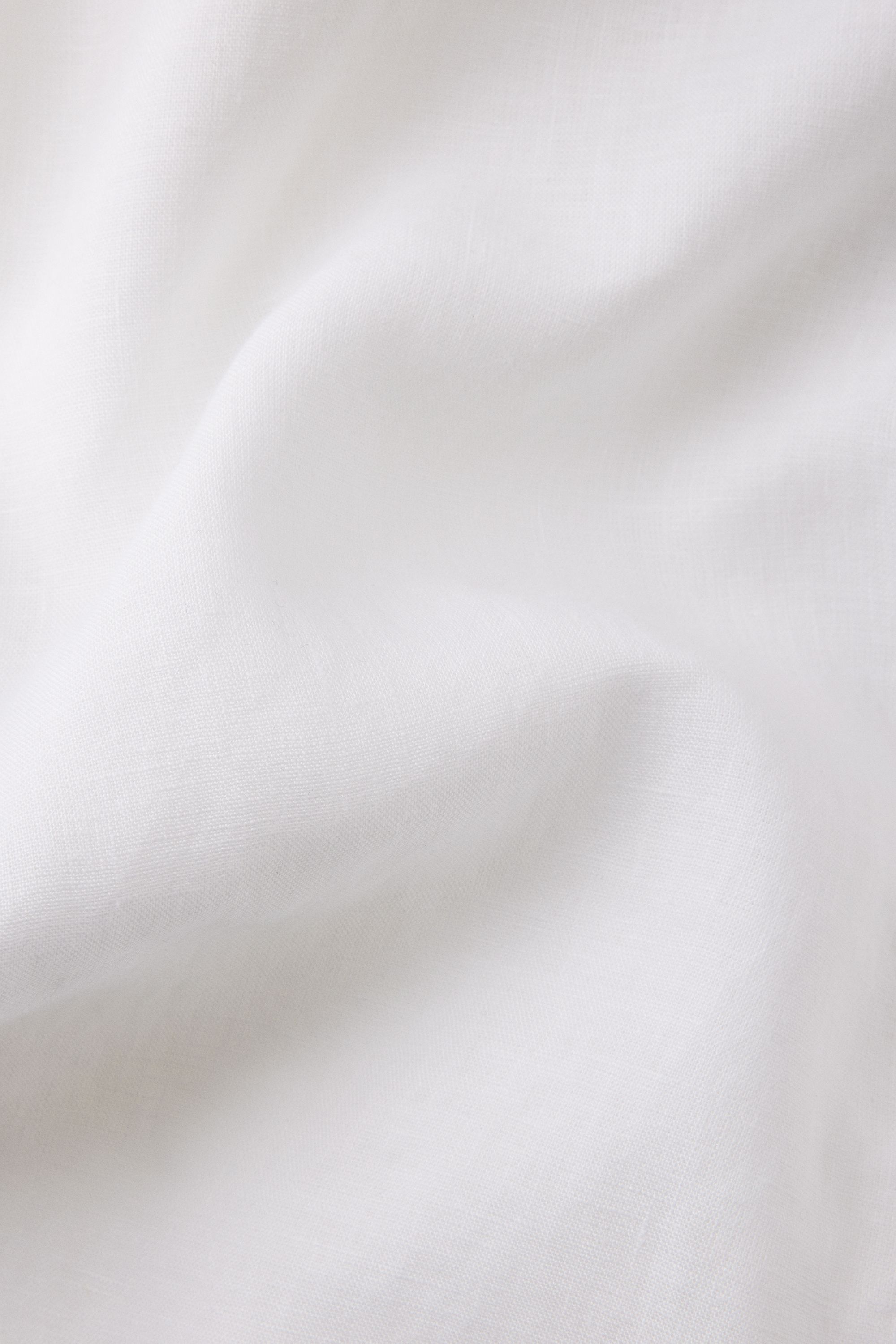 126gsm plain weave linen fabric