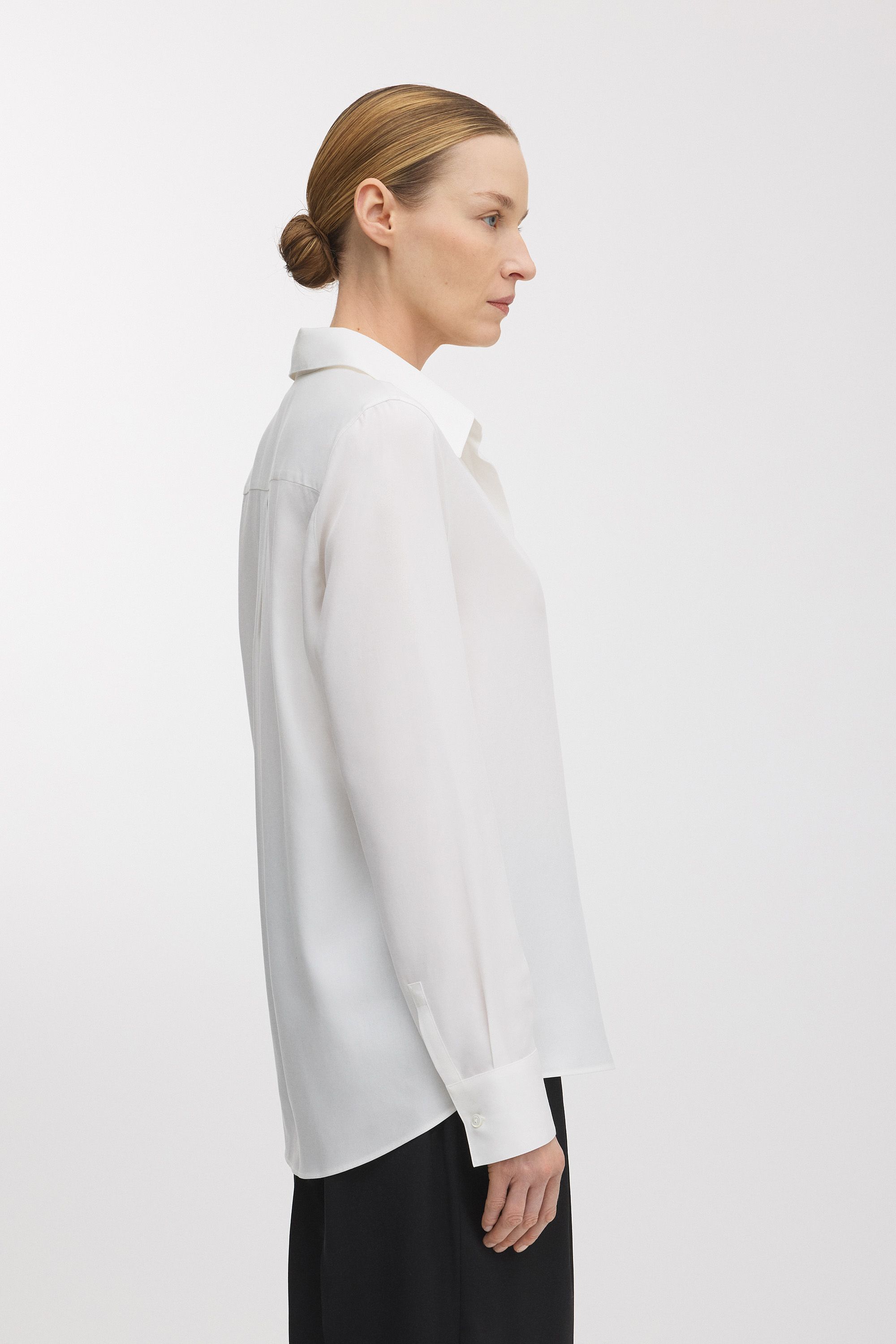 Image number 3 of The Lyocell Shirt