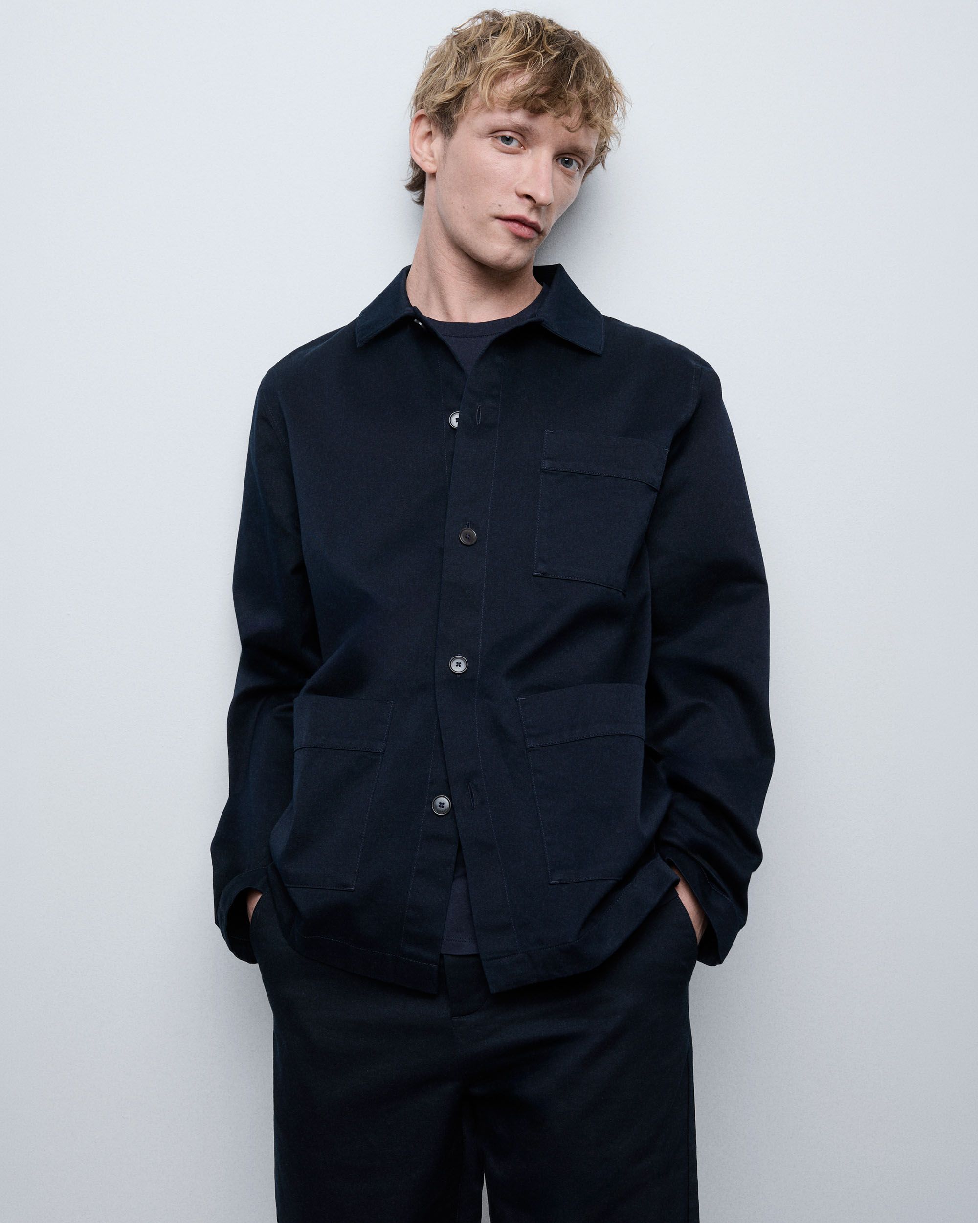 Image number 6 of The Overshirt