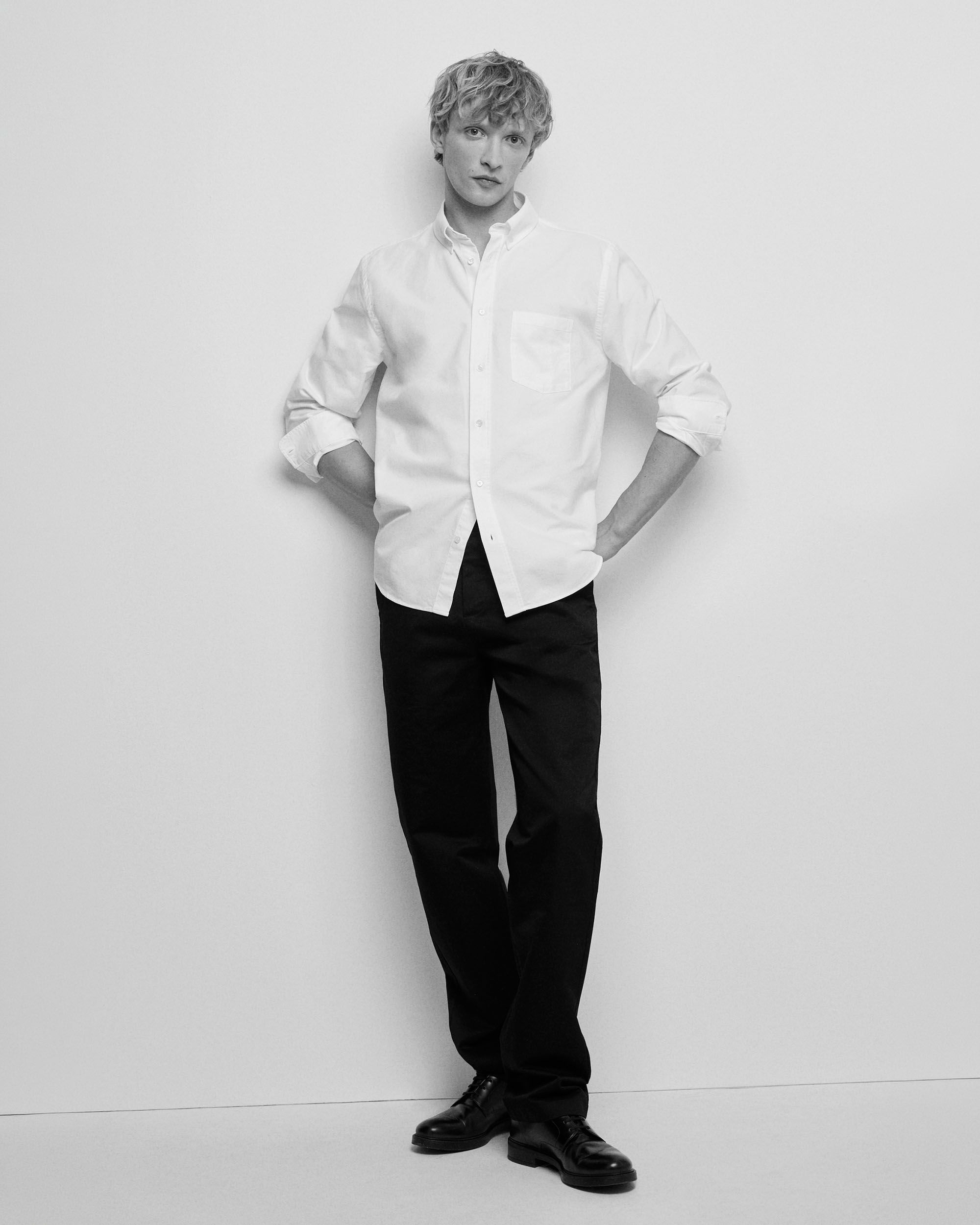 Image number 6 of The Oxford Shirt