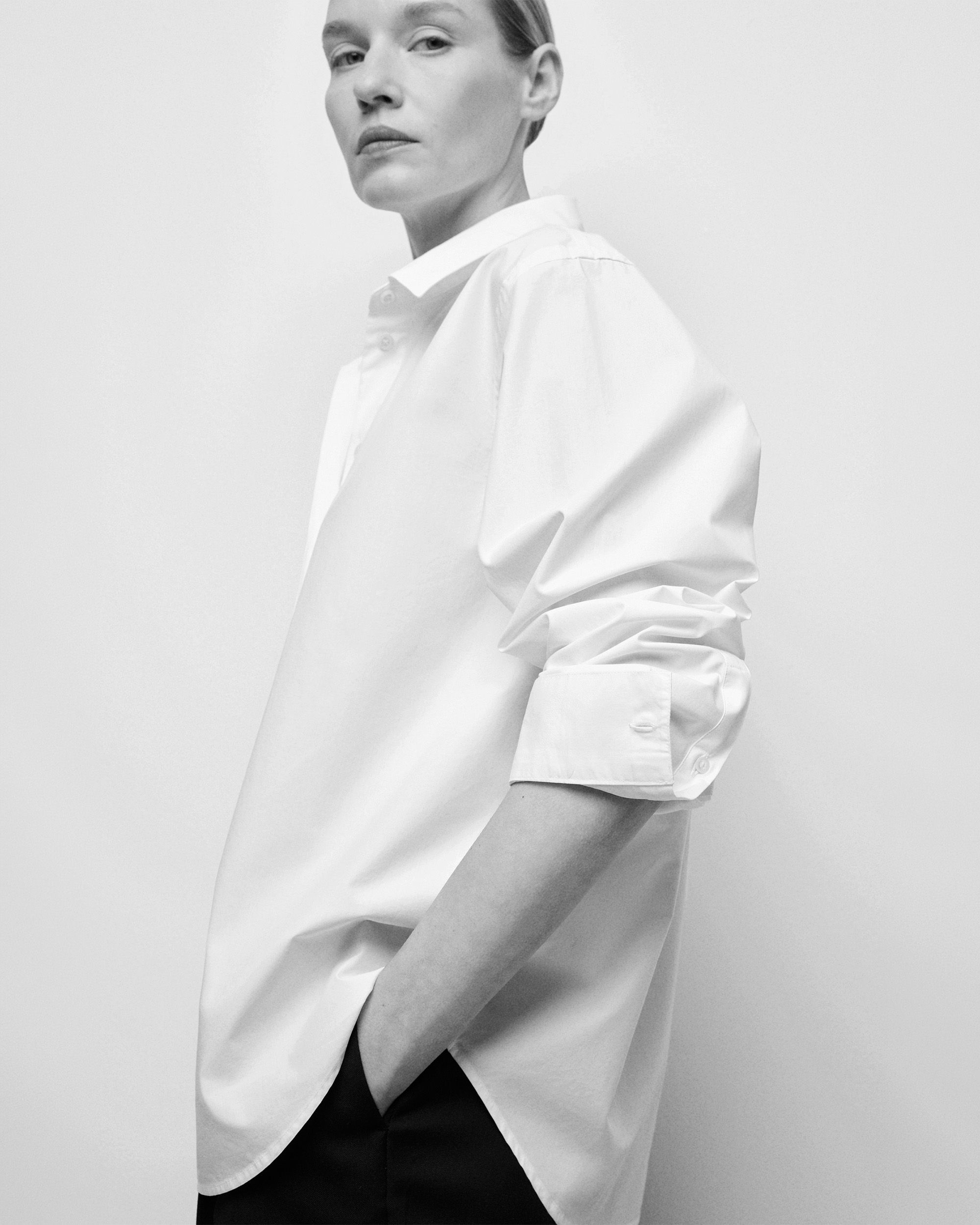 Image number 9 of The Poplin Shirt