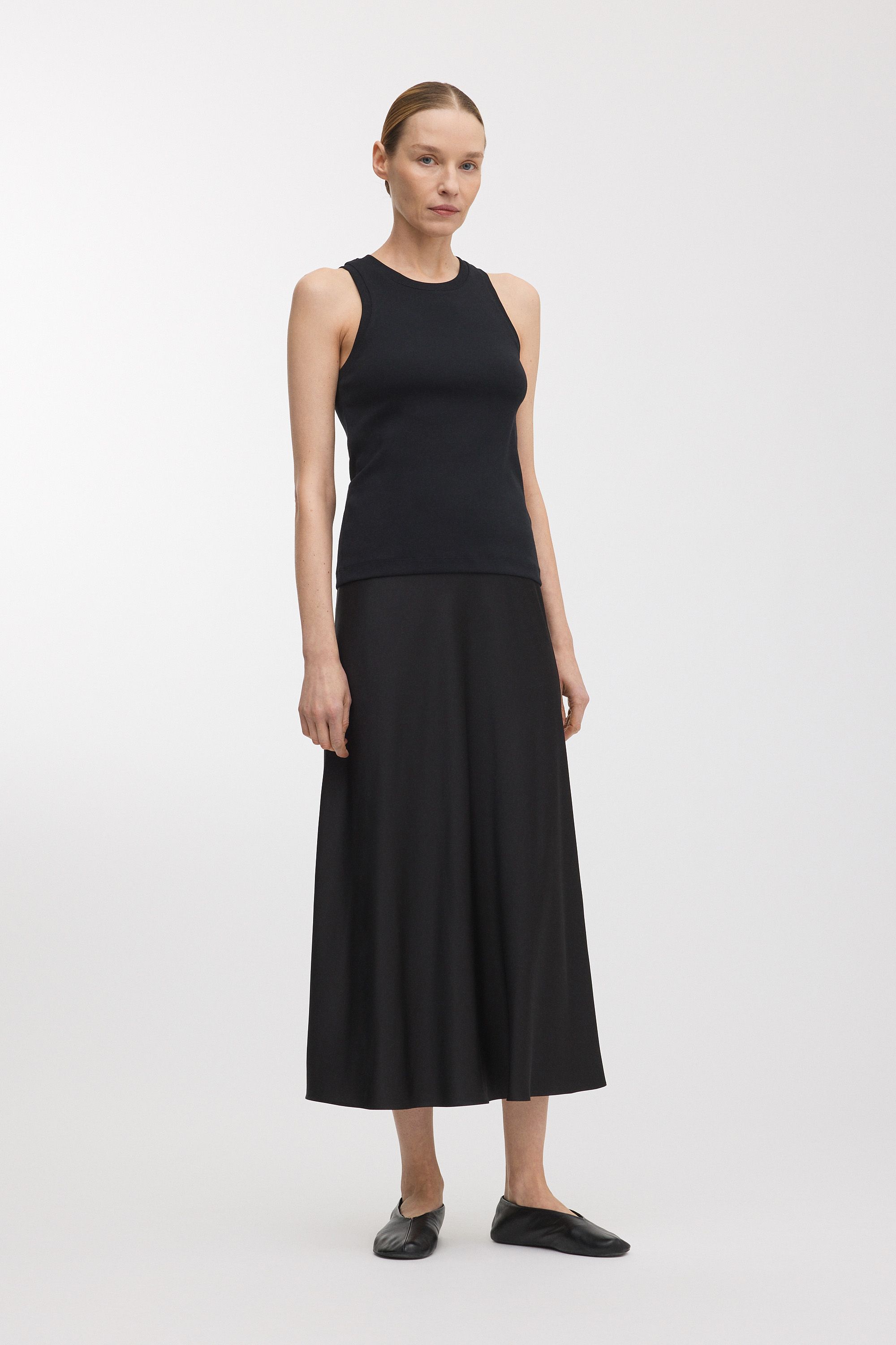 Image number 3 of The Slip Skirt