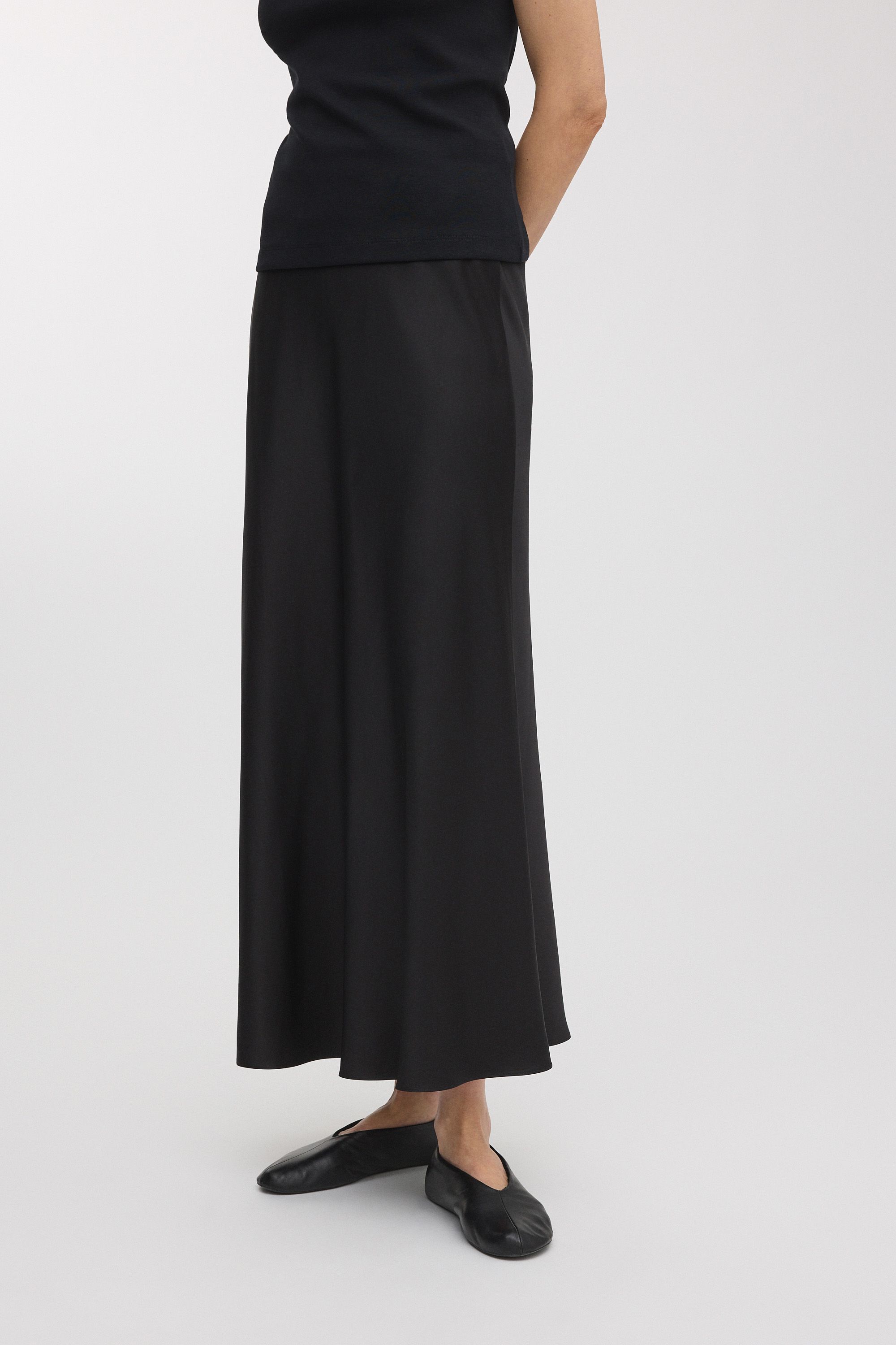 Image number 5 of The Slip Skirt