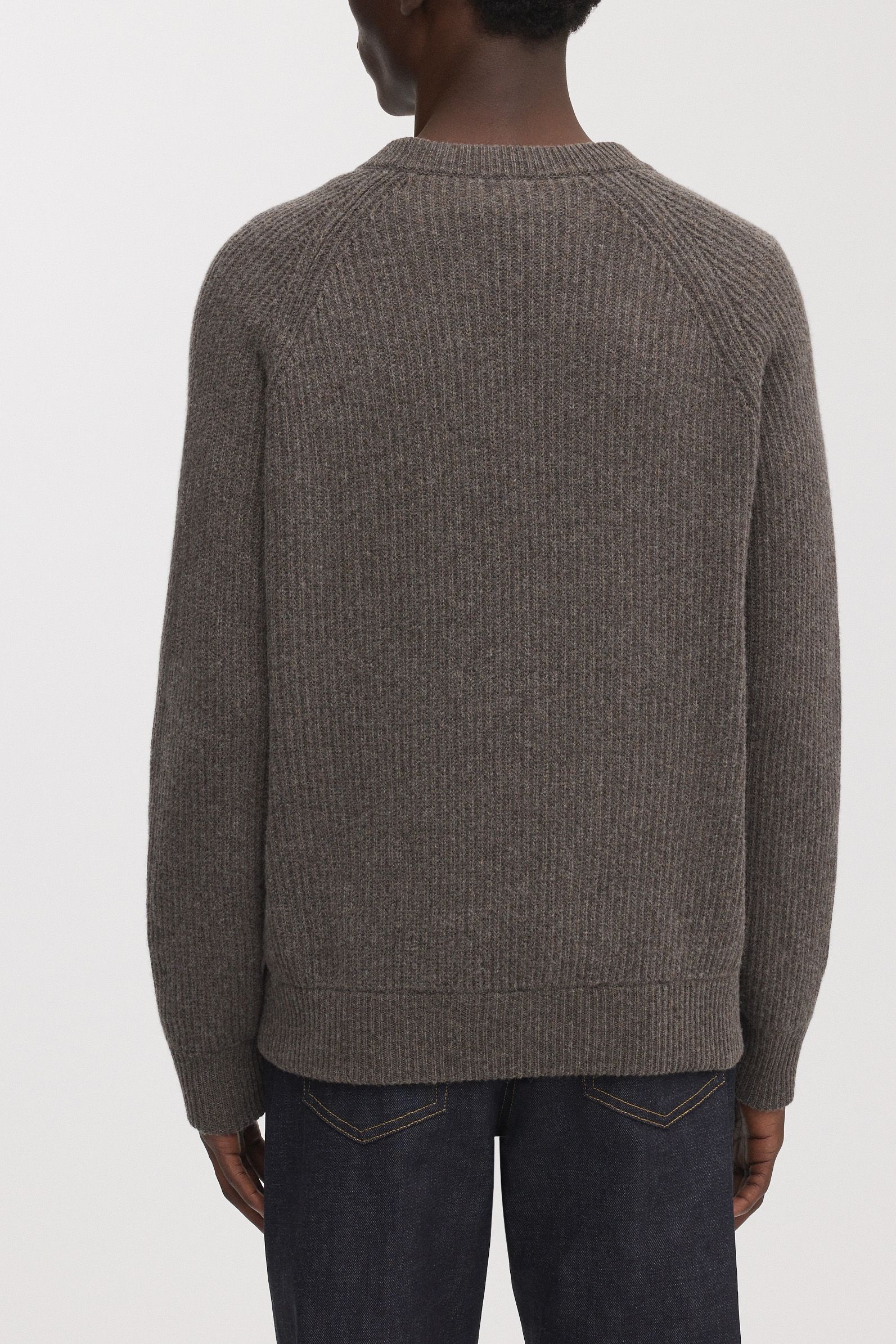 Image number 4 of The Heavy Wool Sweater v1.0 - Archive