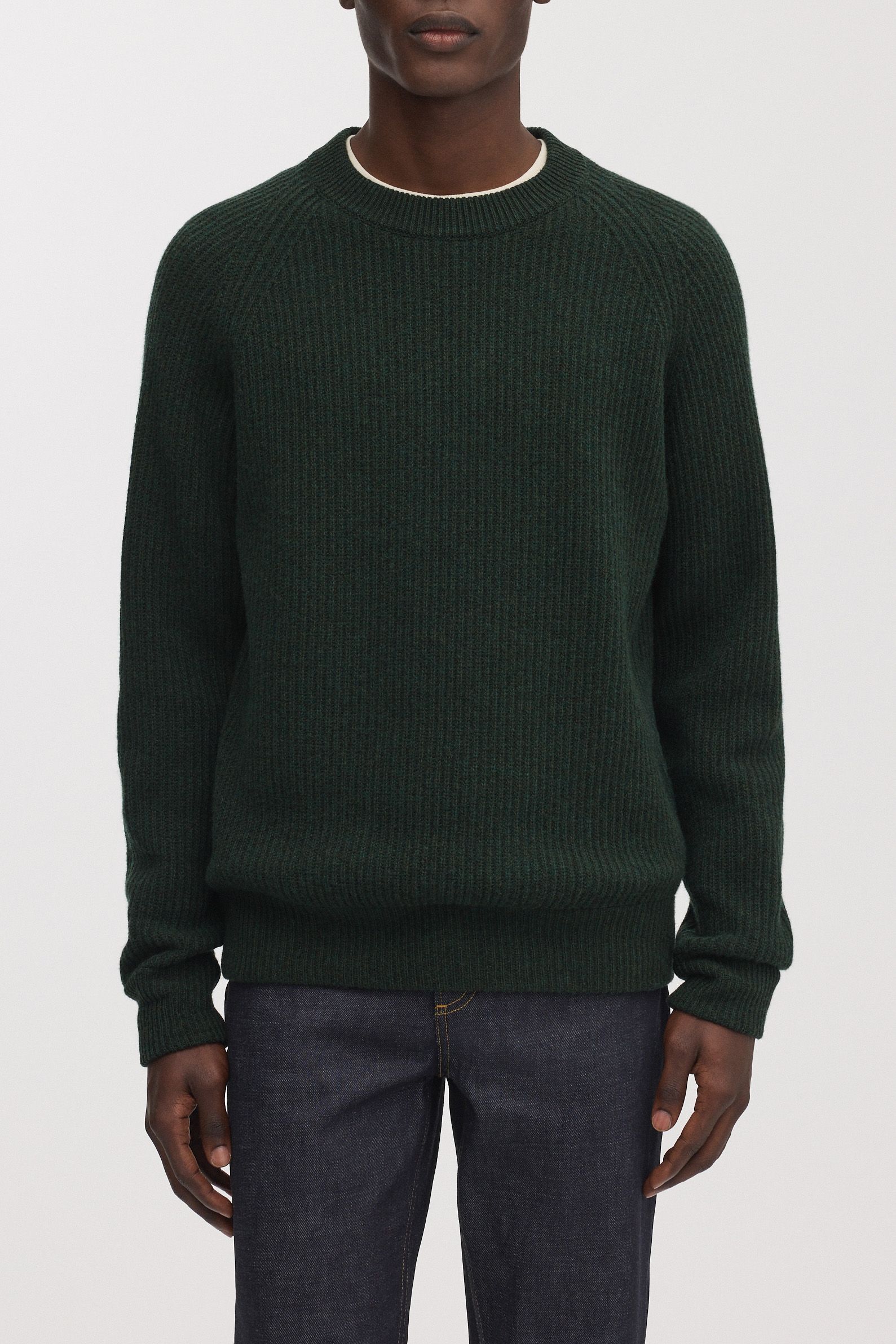 Image number 2 of The Heavy Wool Sweater v1.0 - Archive