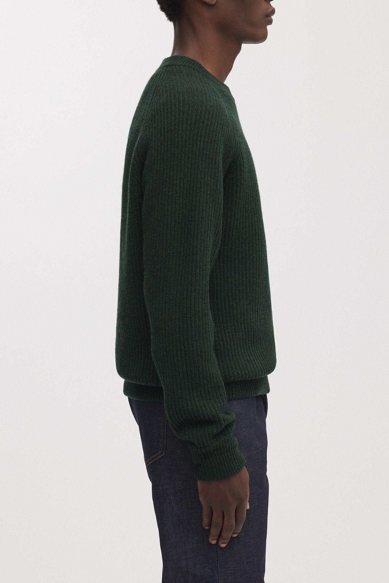 Image number 3 of The Heavy Wool Sweater v1.0 - Archive