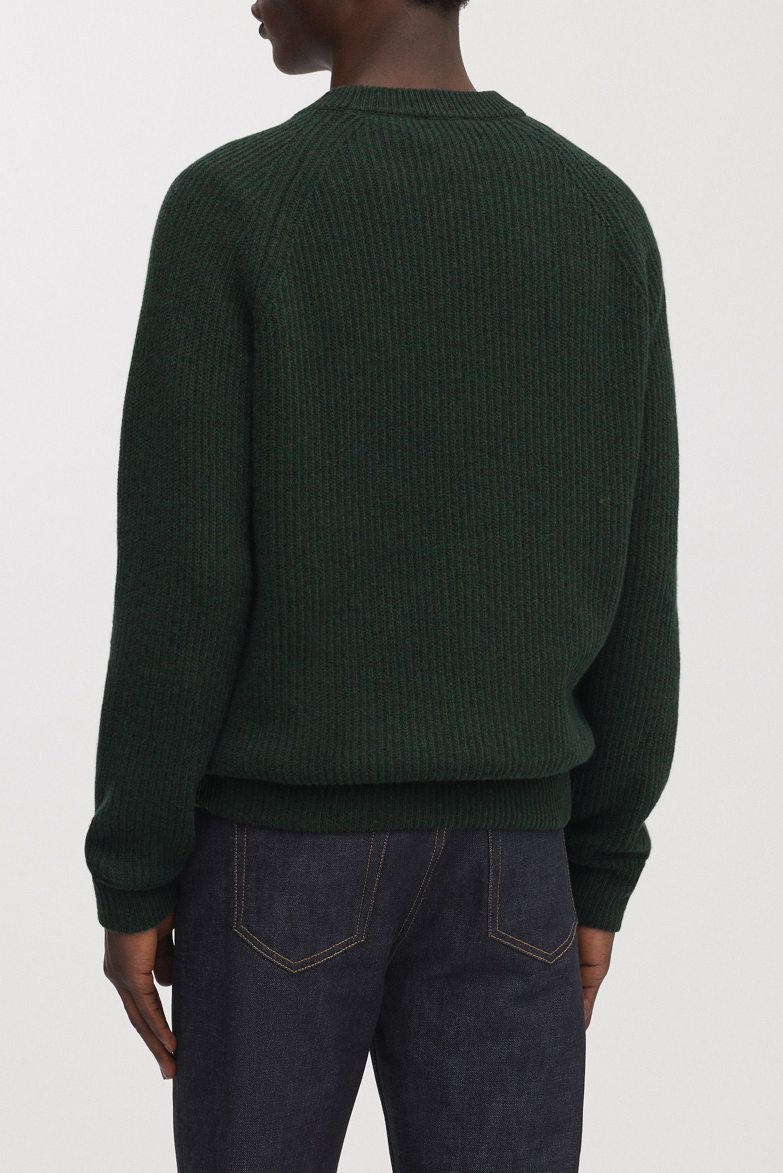 Image number 4 of The Heavy Wool Sweater v1.0 - Archive
