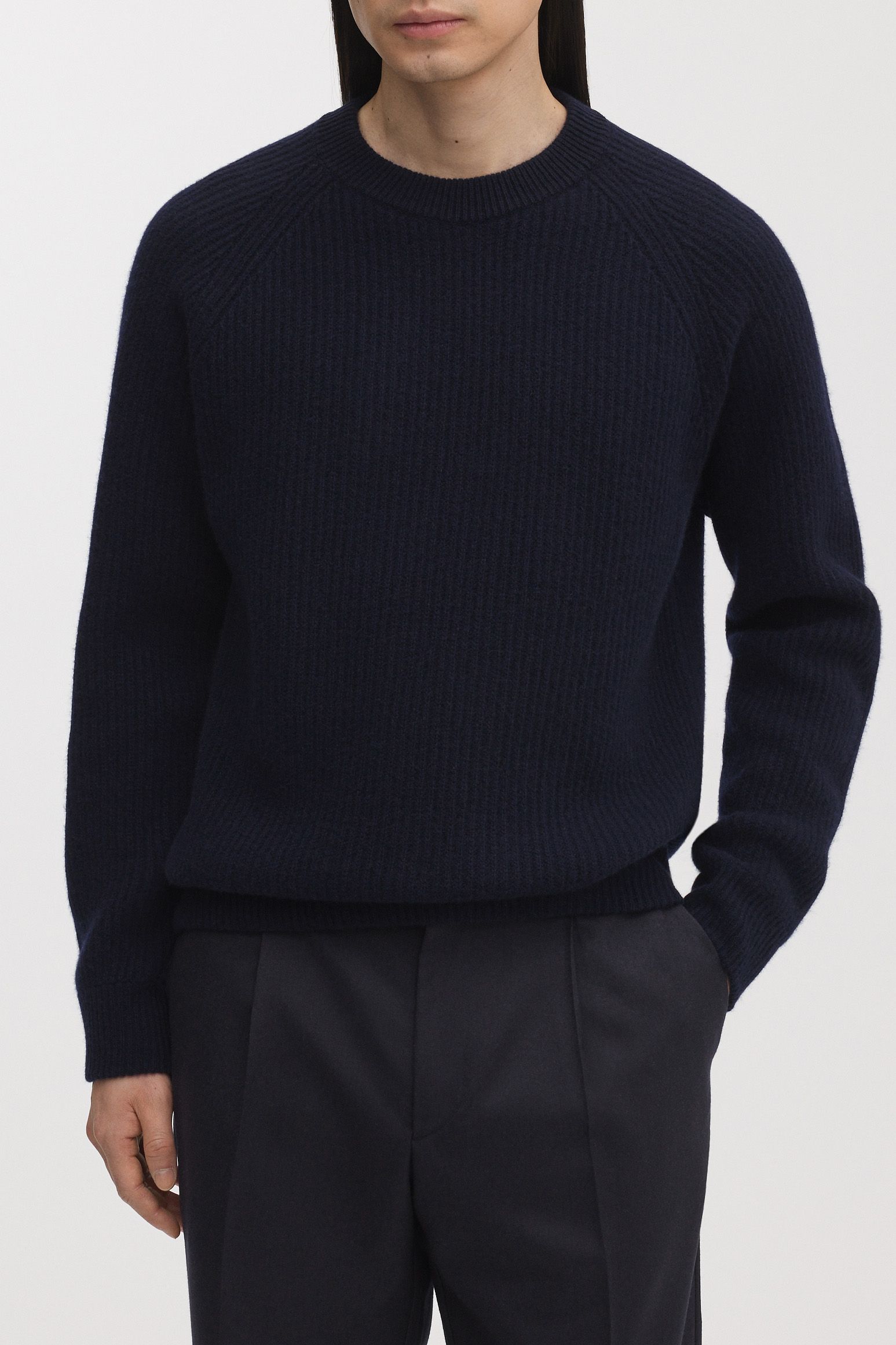 Image number 2 of The Heavy Wool Sweater v1.0 - Archive
