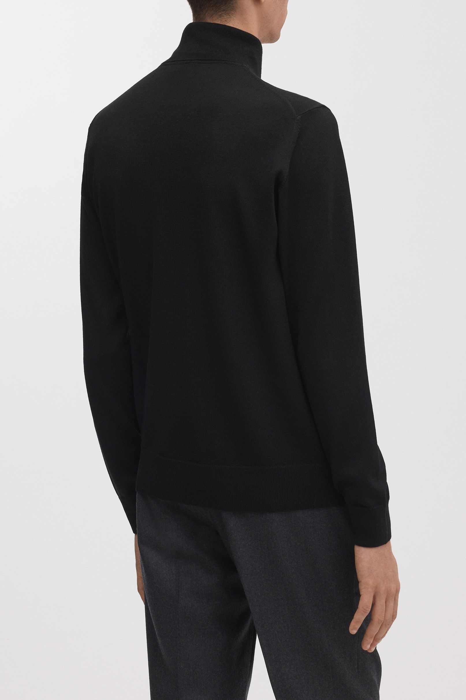 Image number 4 of The Merino Roll Neck v1.2 - Archive