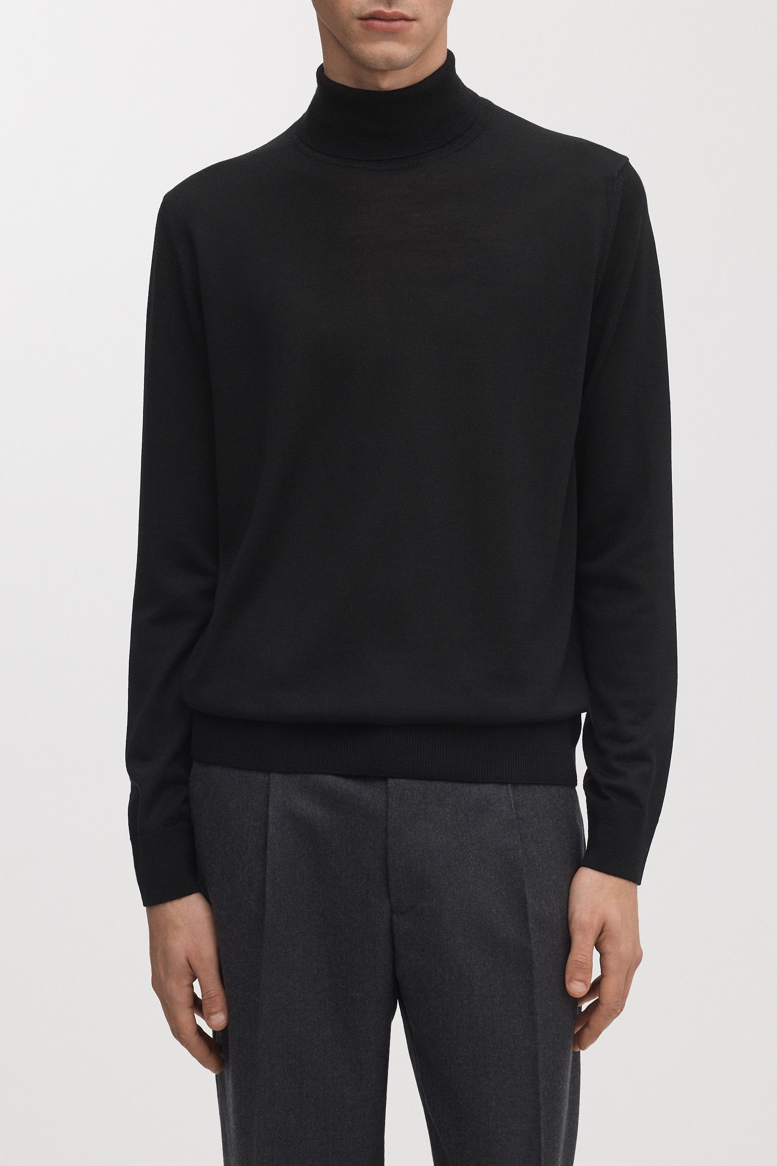 Image number 2 of The Merino Roll Neck v1.2 - Archive