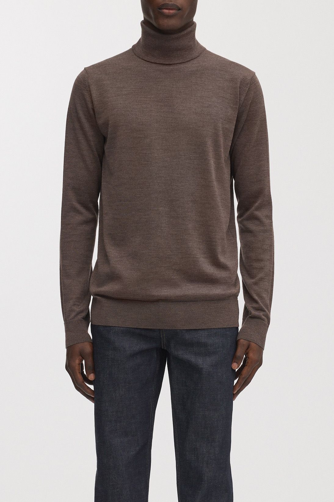 Image number 2 of The Merino Roll Neck v1.2 - Archive