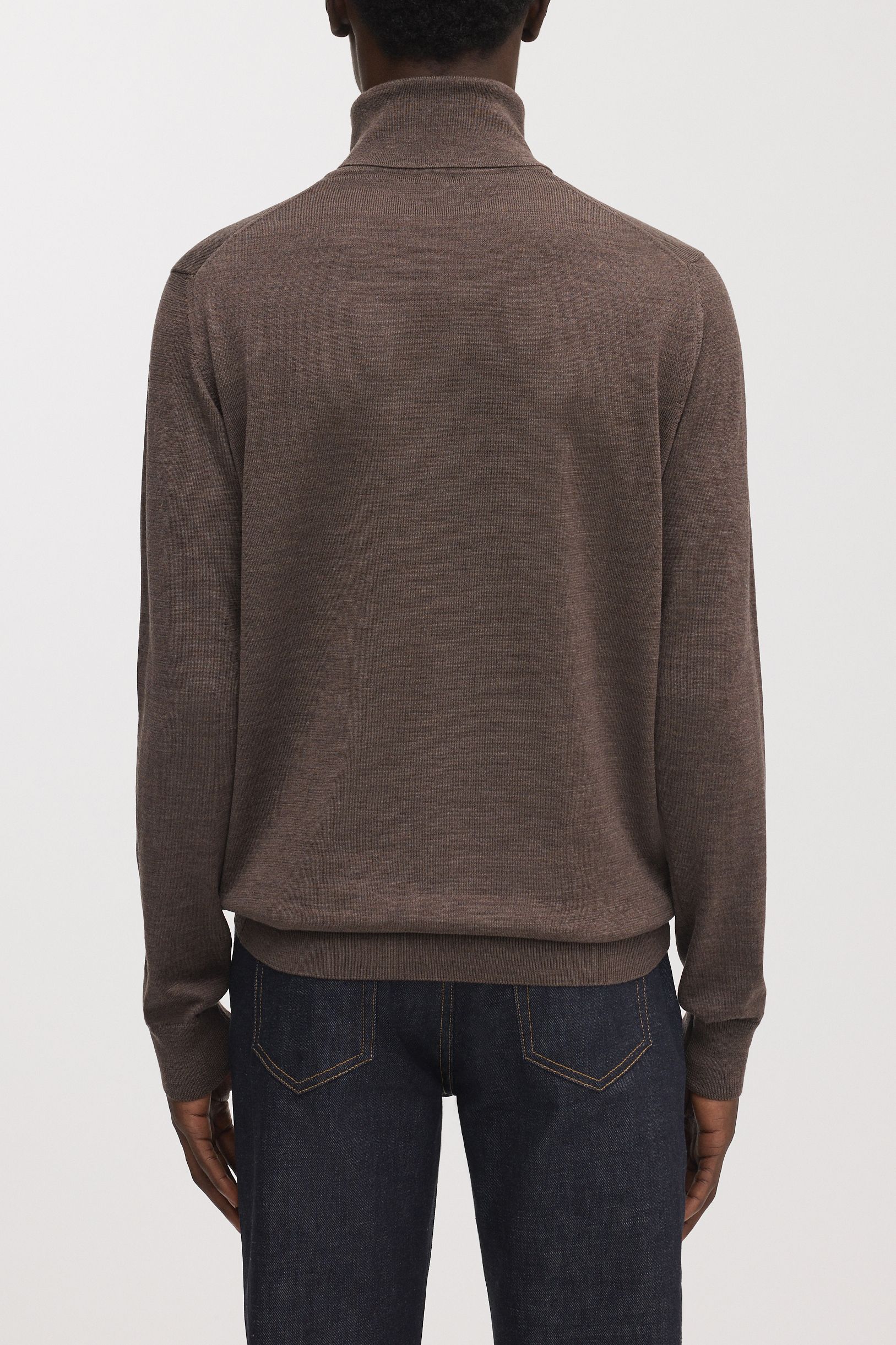 Image number 4 of The Merino Roll Neck v1.2 - Archive