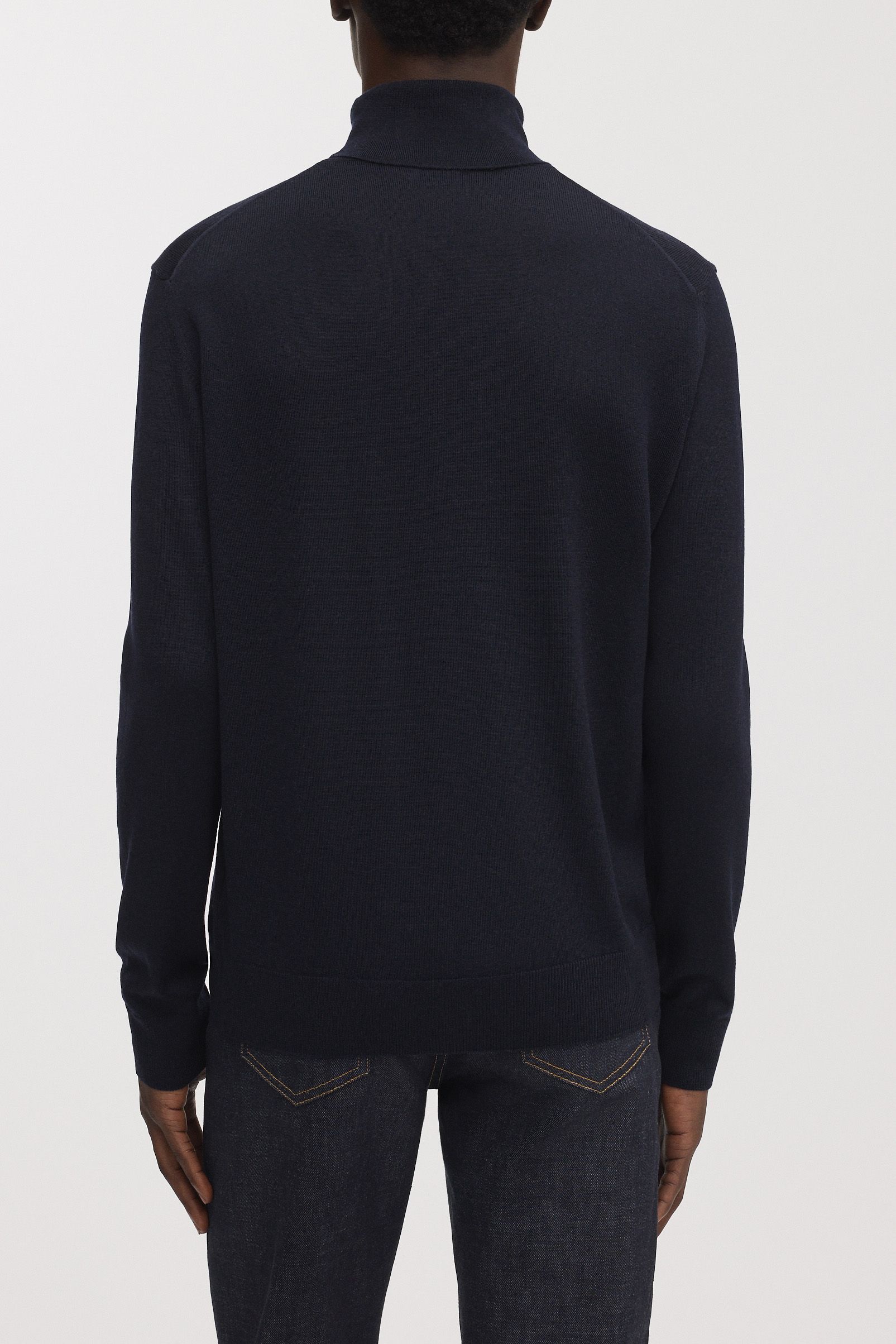 Image number 4 of The Merino Roll Neck v1.2 - Archive