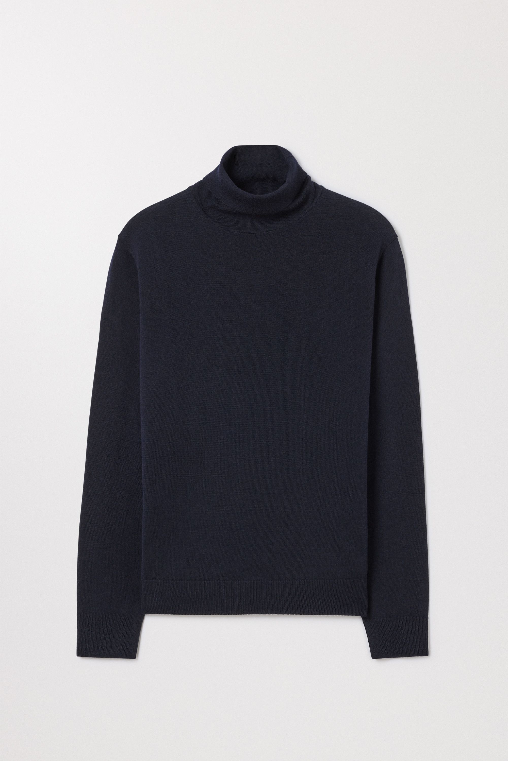 The Merino Roll Neck v1.2 - Archive