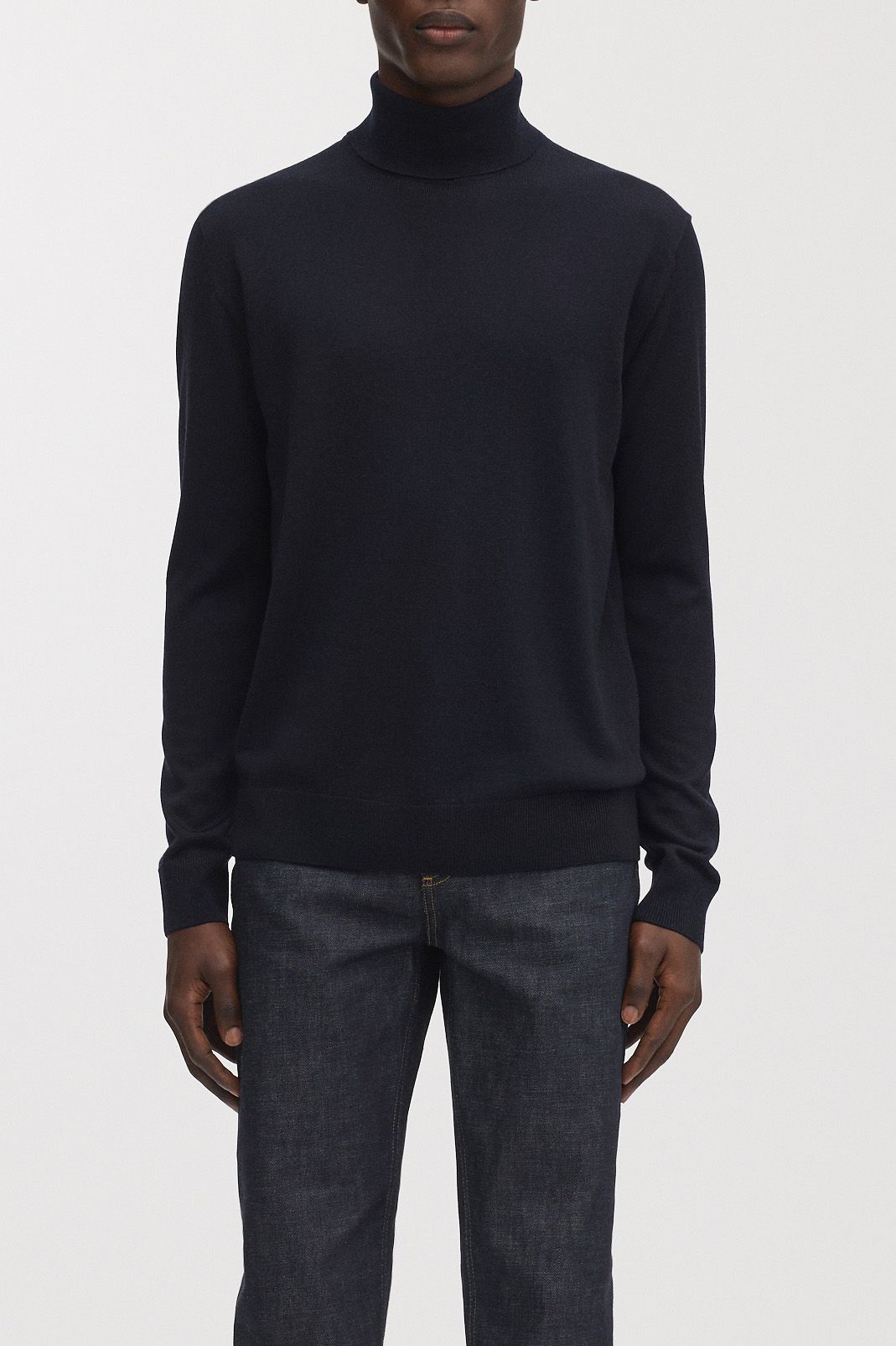 Image number 2 of The Merino Roll Neck v1.2 - Archive