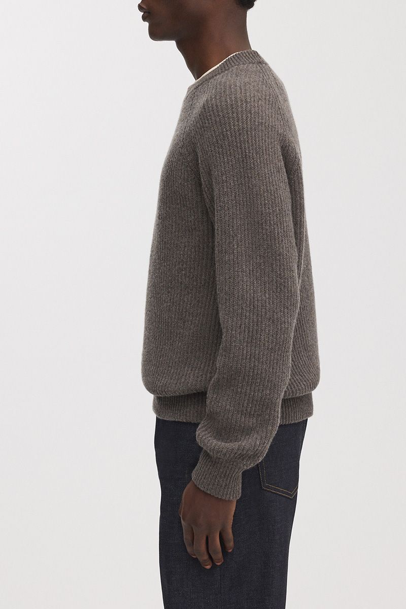 Image number 3 of The Heavy Wool Sweater v1.0 - Archive