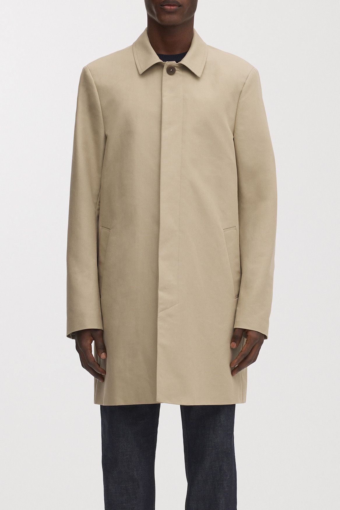 Image number 2 of The Car Coat v1.4 - Archive