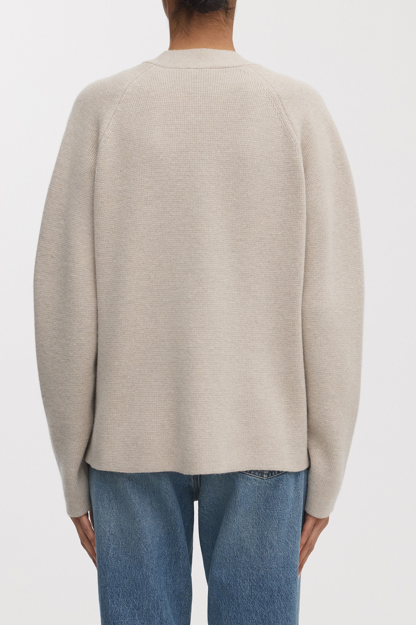Image number 4 of The Wool Cardigan v2.0 - Archive