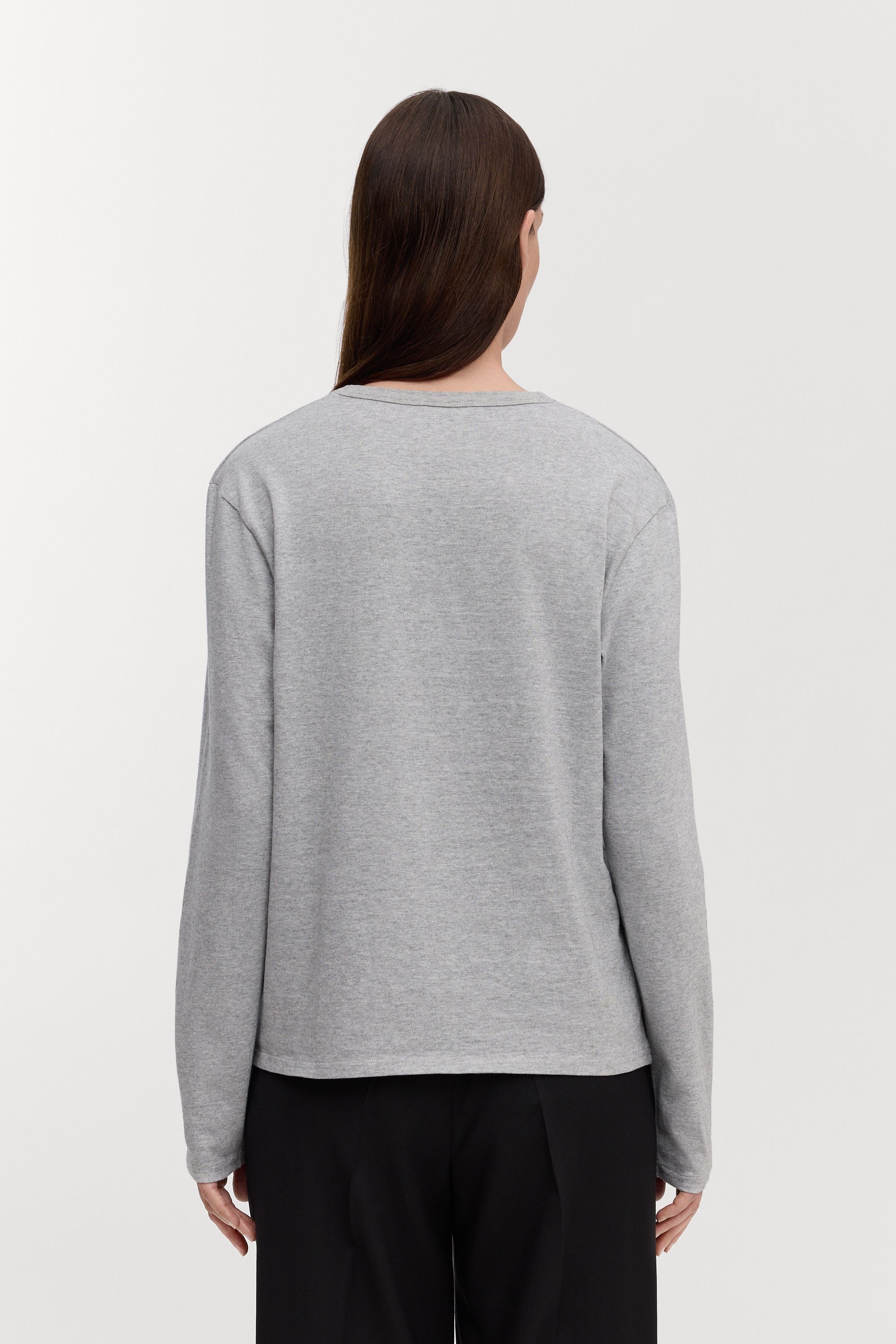 Image number 4 of The Long Sleeve T-Shirt