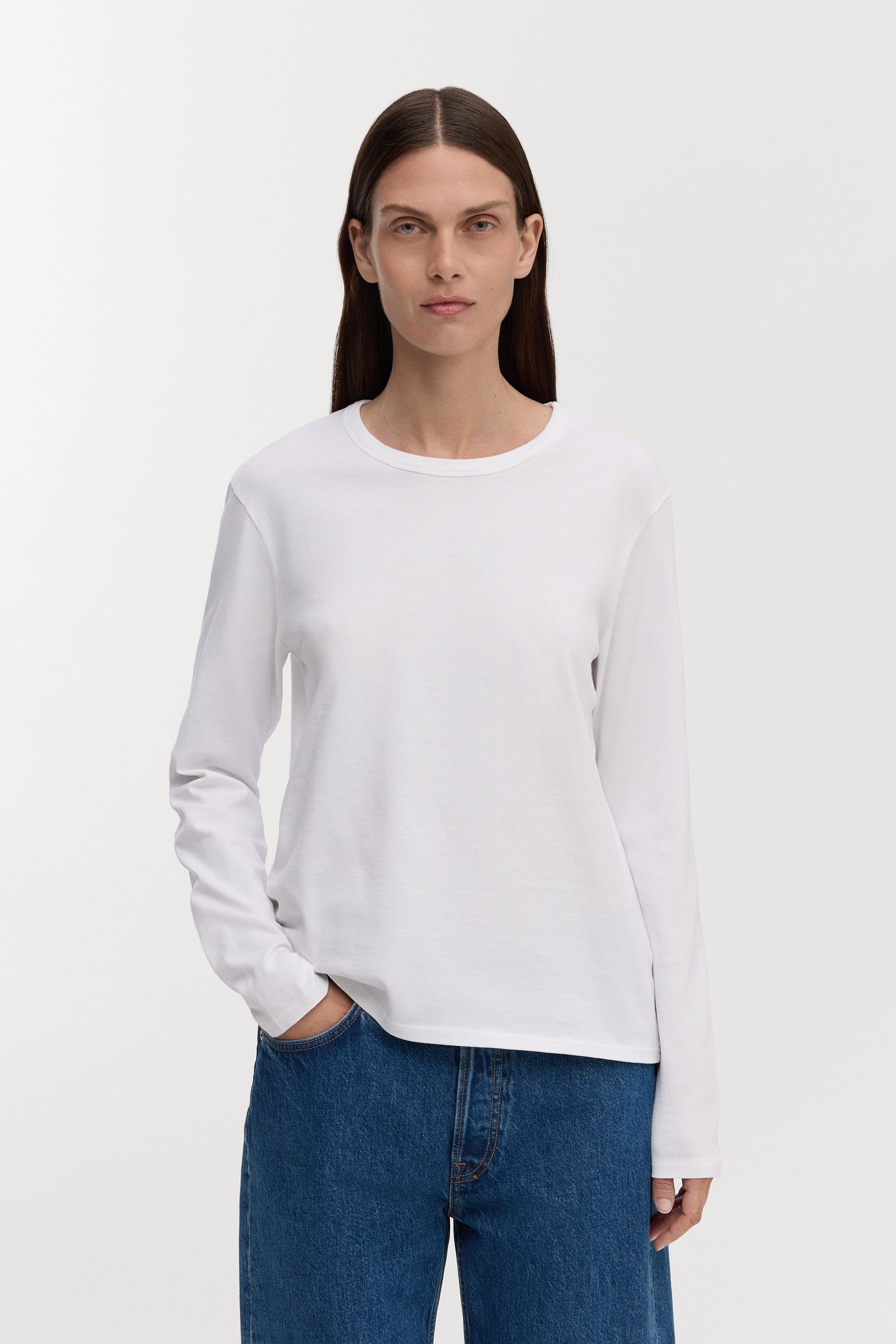 Image number 2 of The Long Sleeve T-Shirt