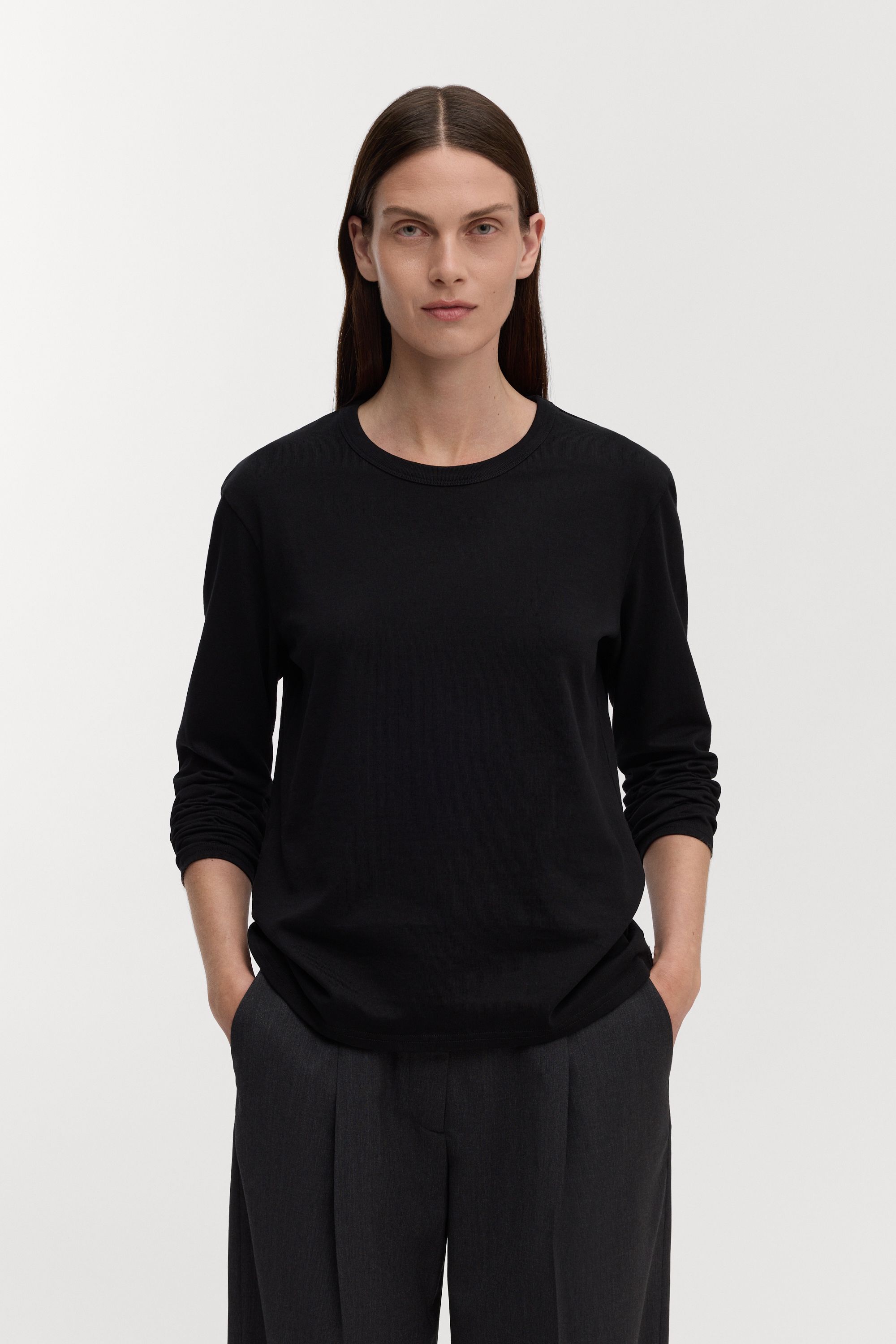Image number 2 of The Long Sleeve T-Shirt