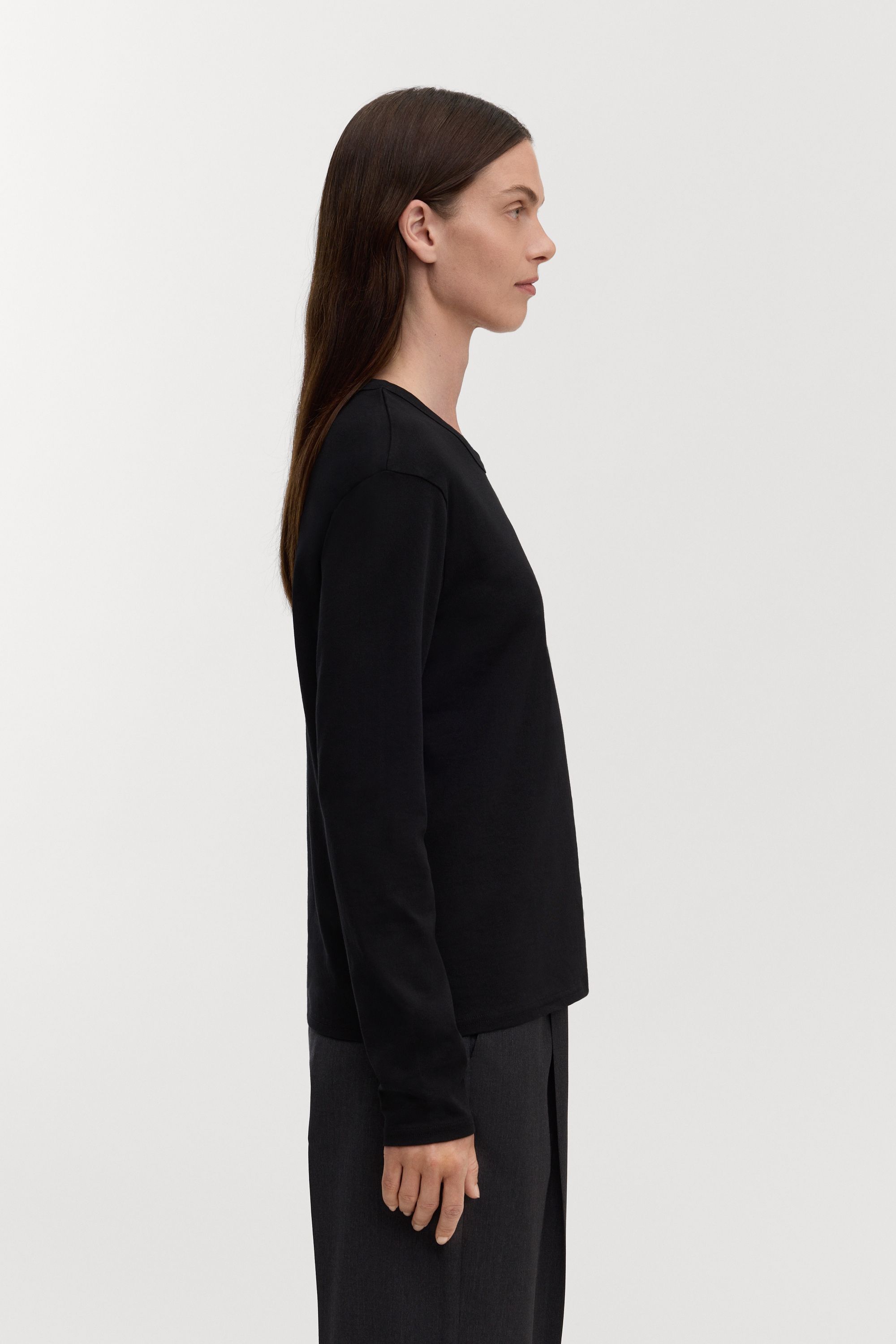Image number 3 of The Long Sleeve T-Shirt