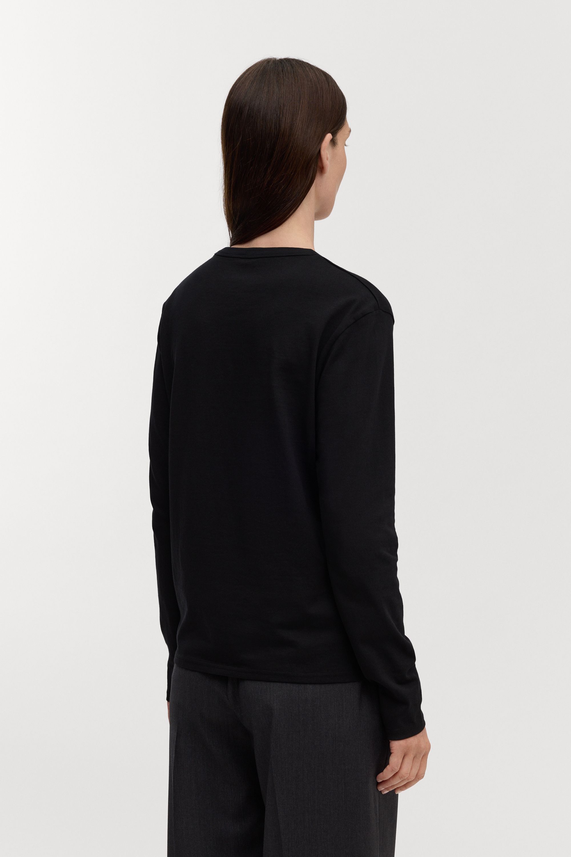 Image number 4 of The Long Sleeve T-Shirt