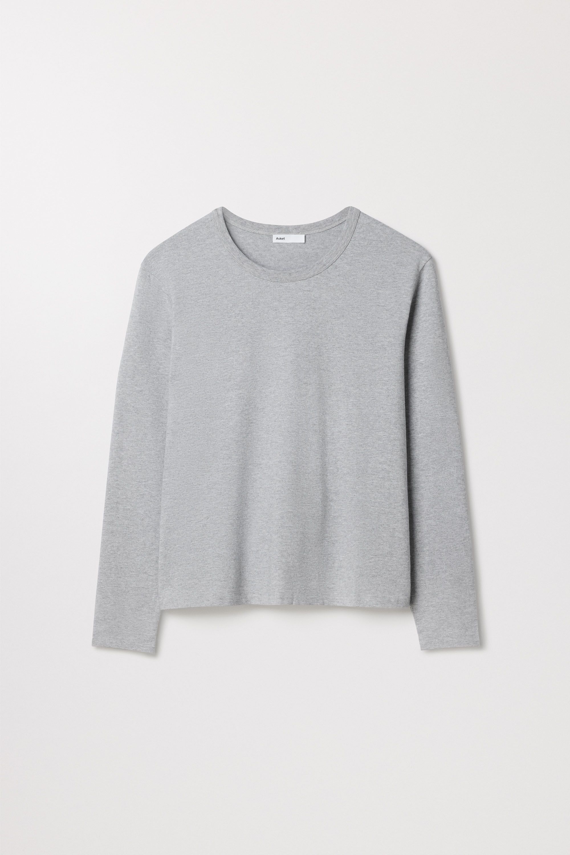 The Long Sleeve T-Shirt