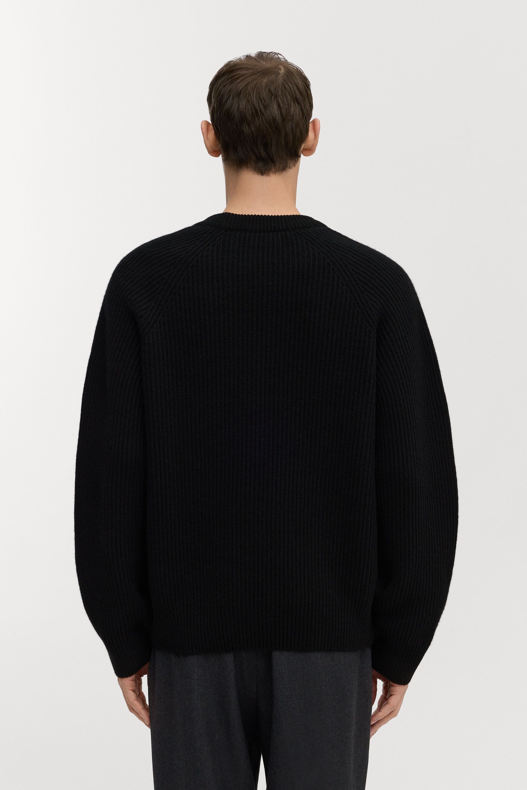 Image number 4 of The Heavy Wool Sweater - Coming Soon