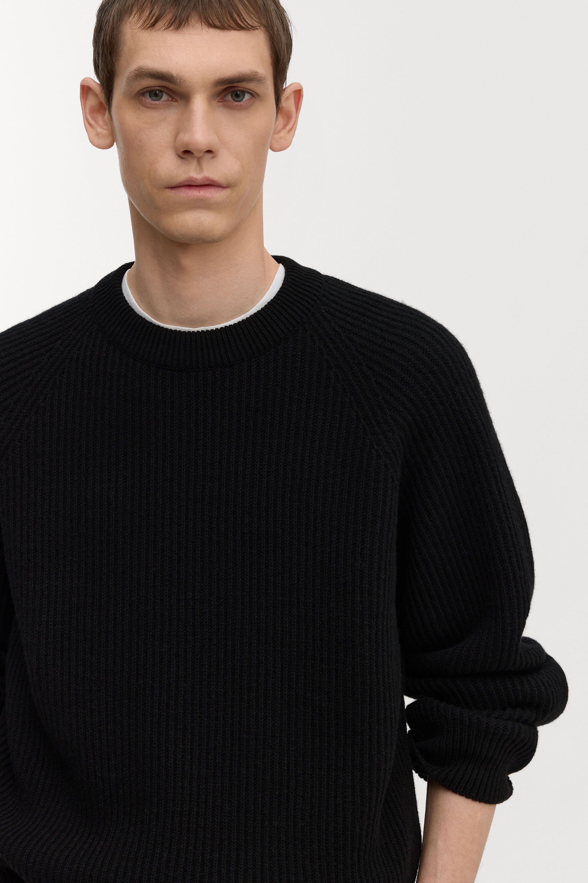 Image number 5 of The Heavy Wool Sweater - Coming Soon