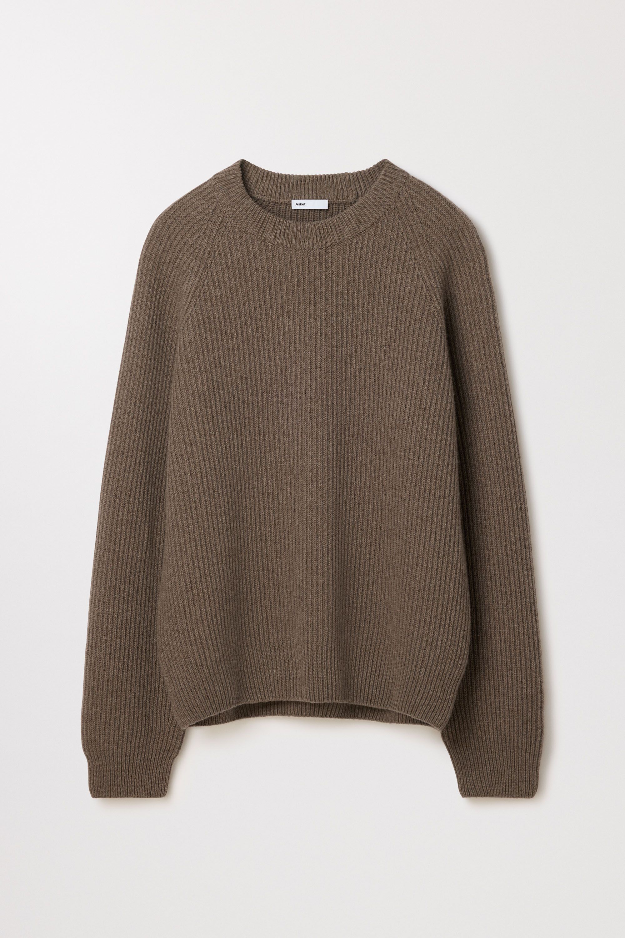 Image number 6 of The Heavy Wool Sweater - Coming Soon