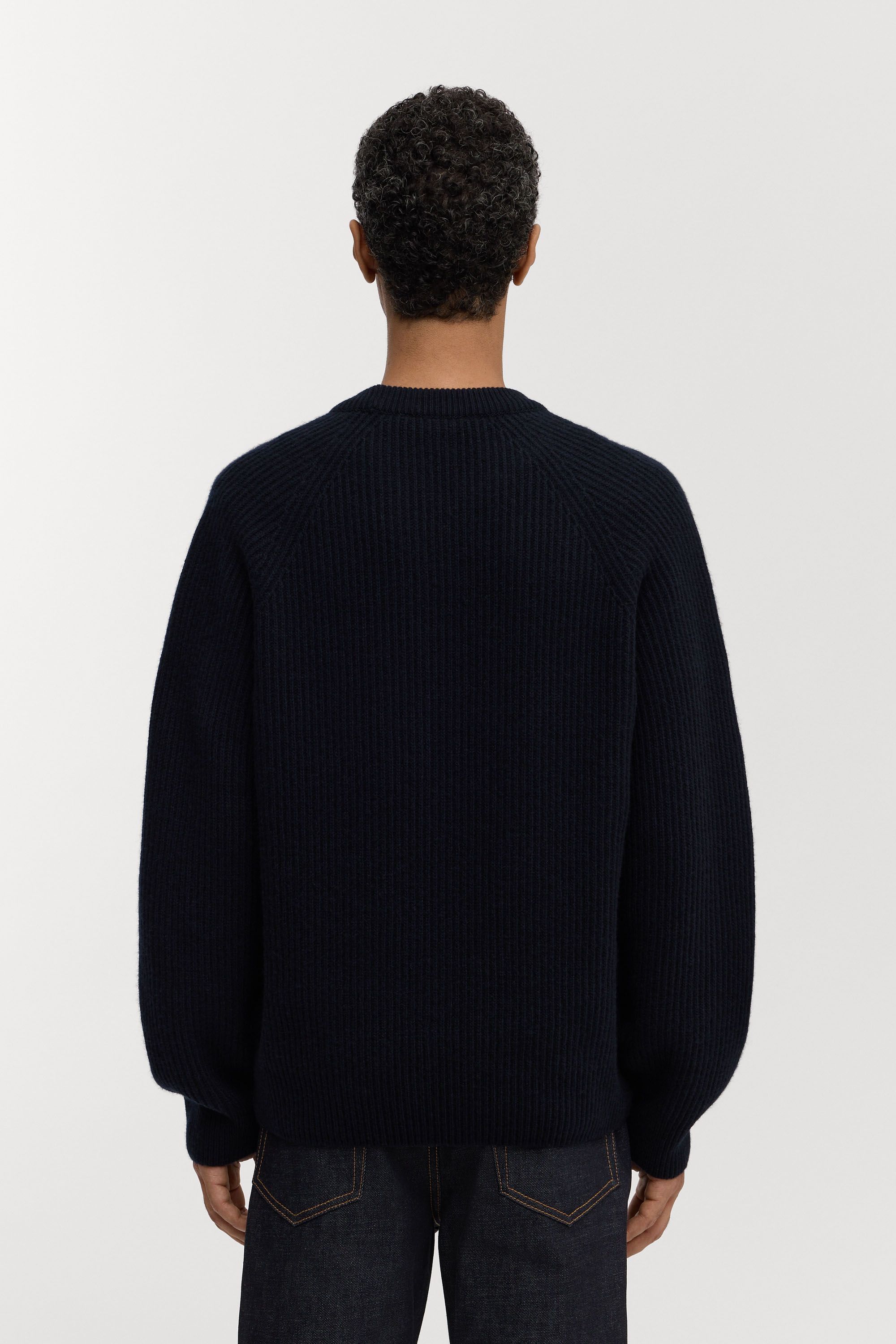 Image number 4 of The Heavy Wool Sweater - Coming Soon