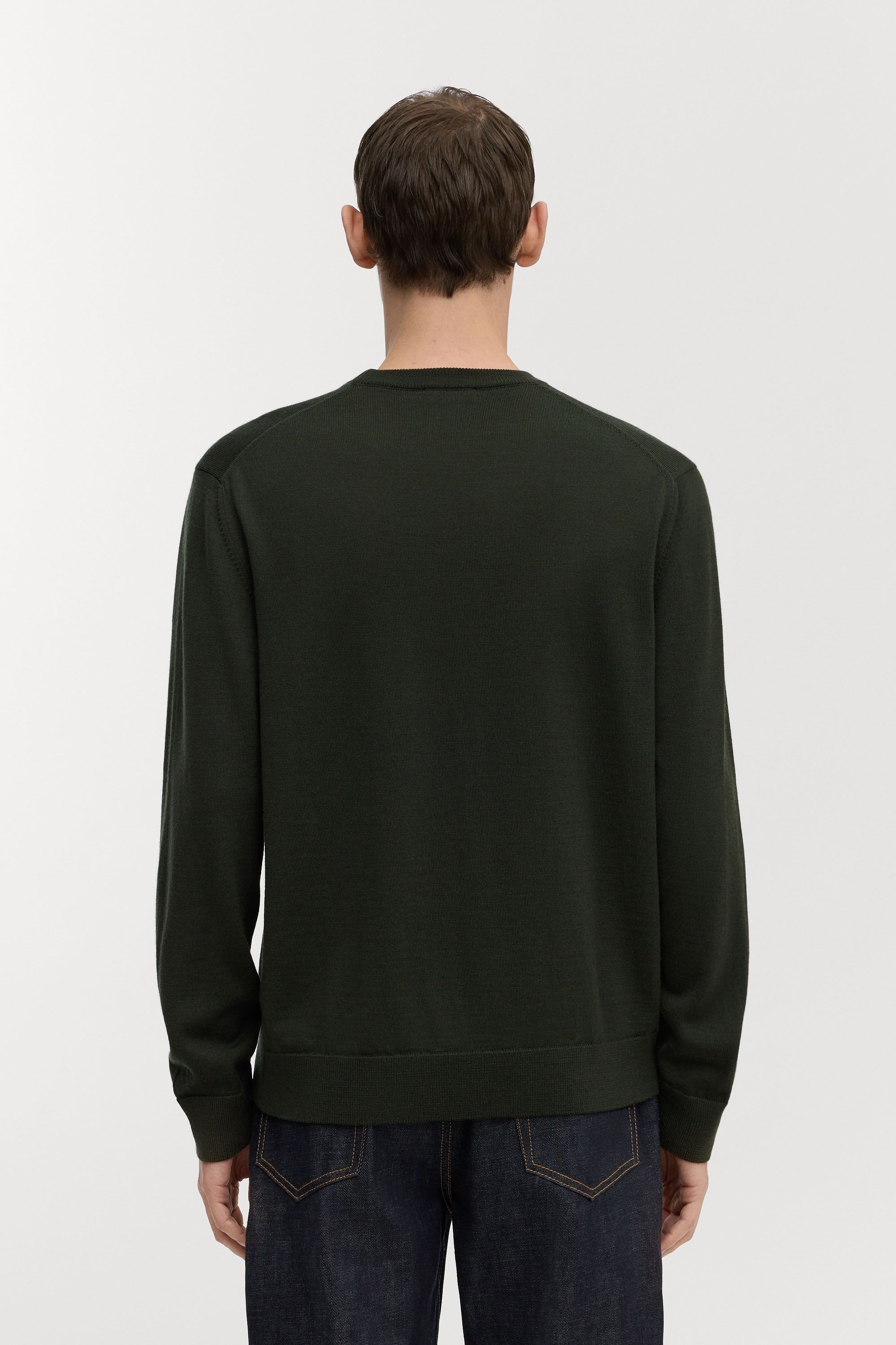 Image number 4 of The Merino Sweater