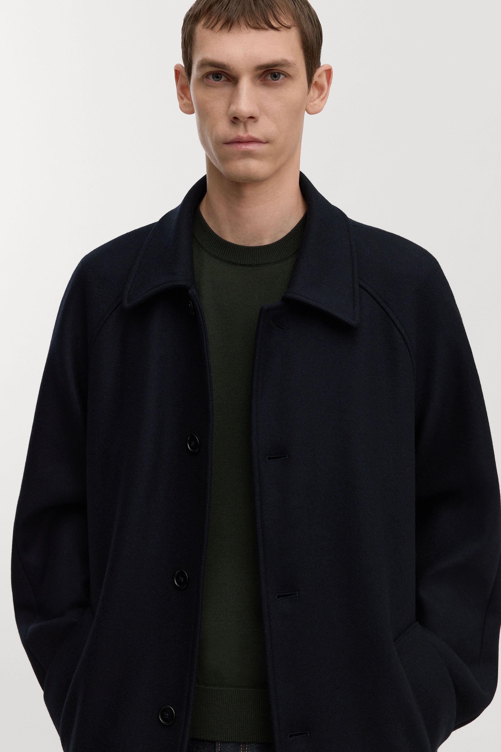 Image number 6 of The Merino Sweater