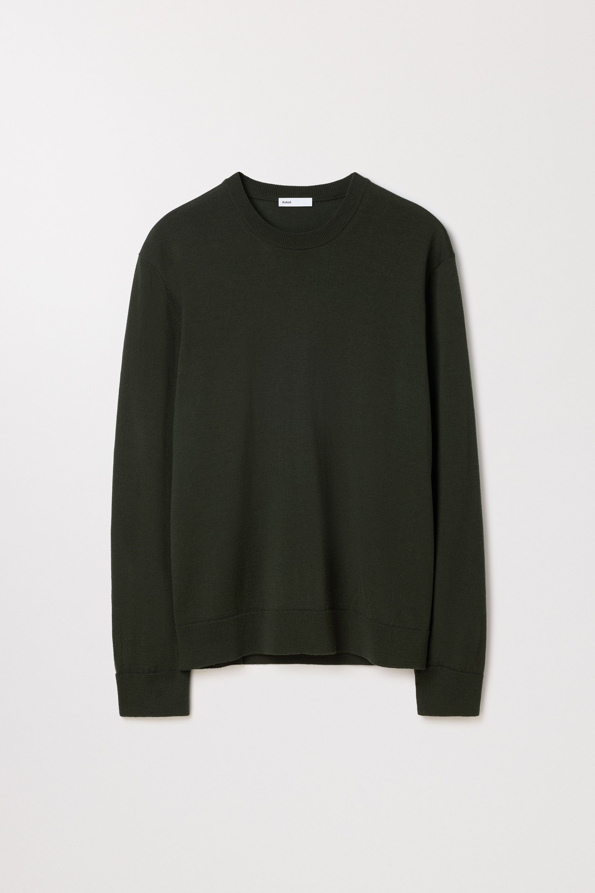 Image number 7 of The Merino Sweater