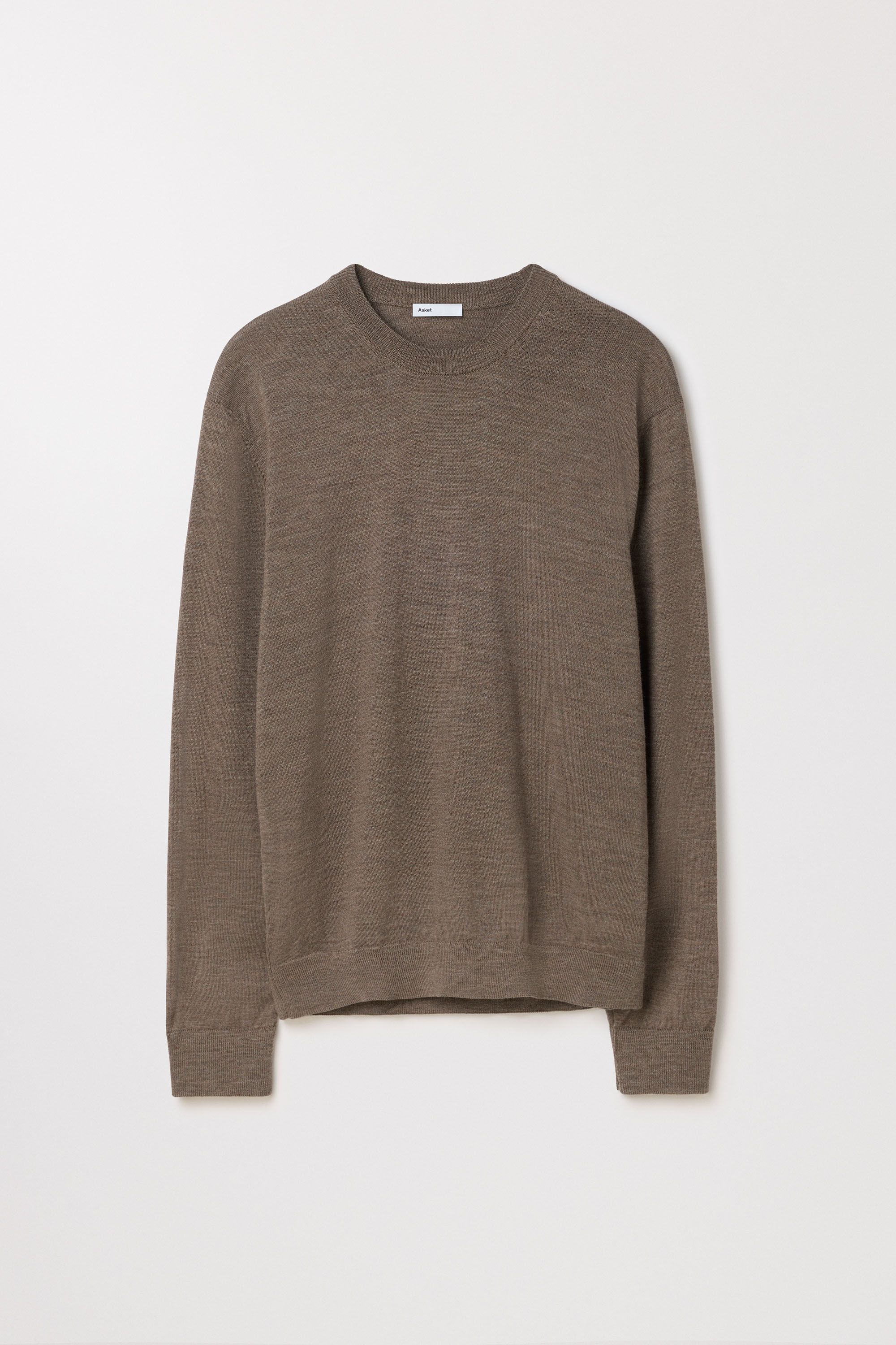 Image number 7 of The Merino Sweater