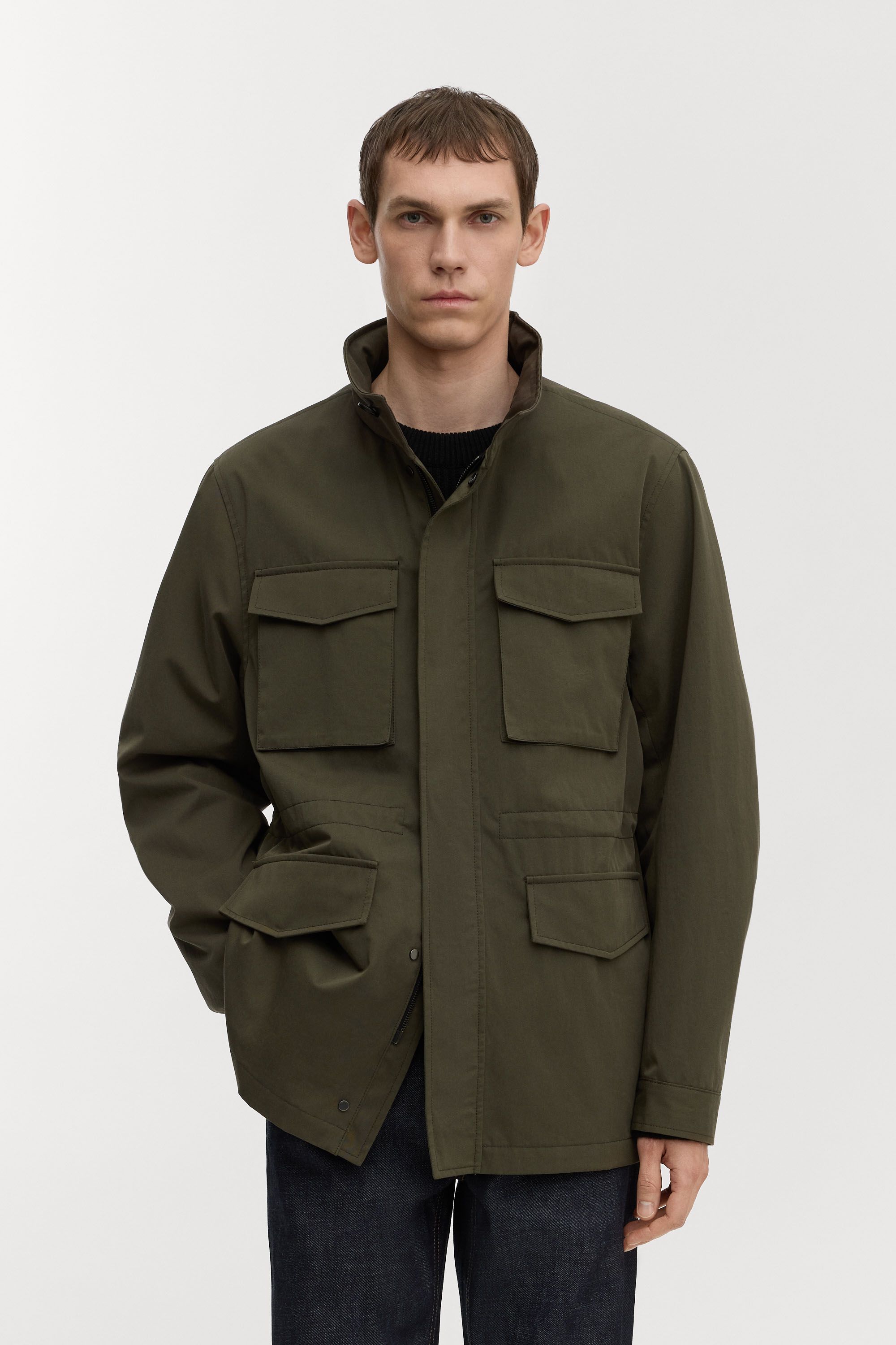 Image number 2 of The Field Jacket - Coming Soon