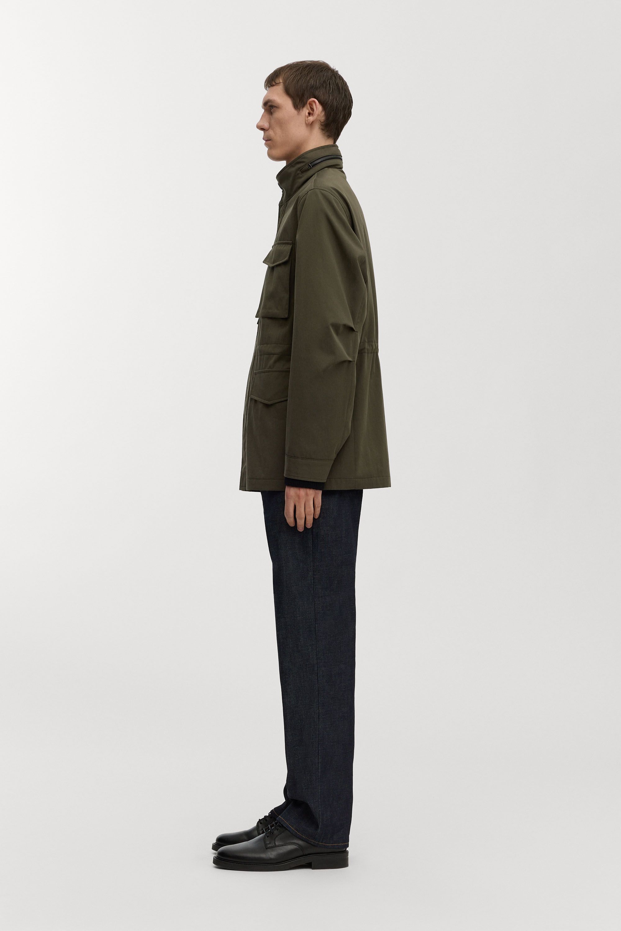 Image number 3 of The Field Jacket - Coming Soon
