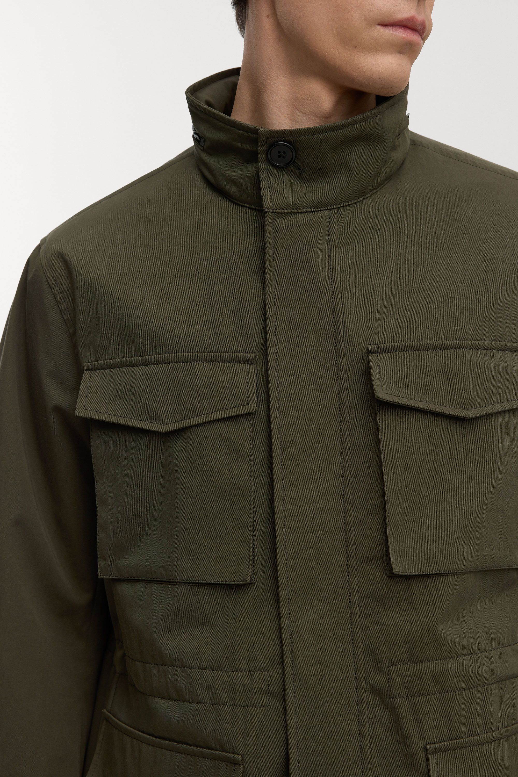 Image number 5 of The Field Jacket - Coming Soon