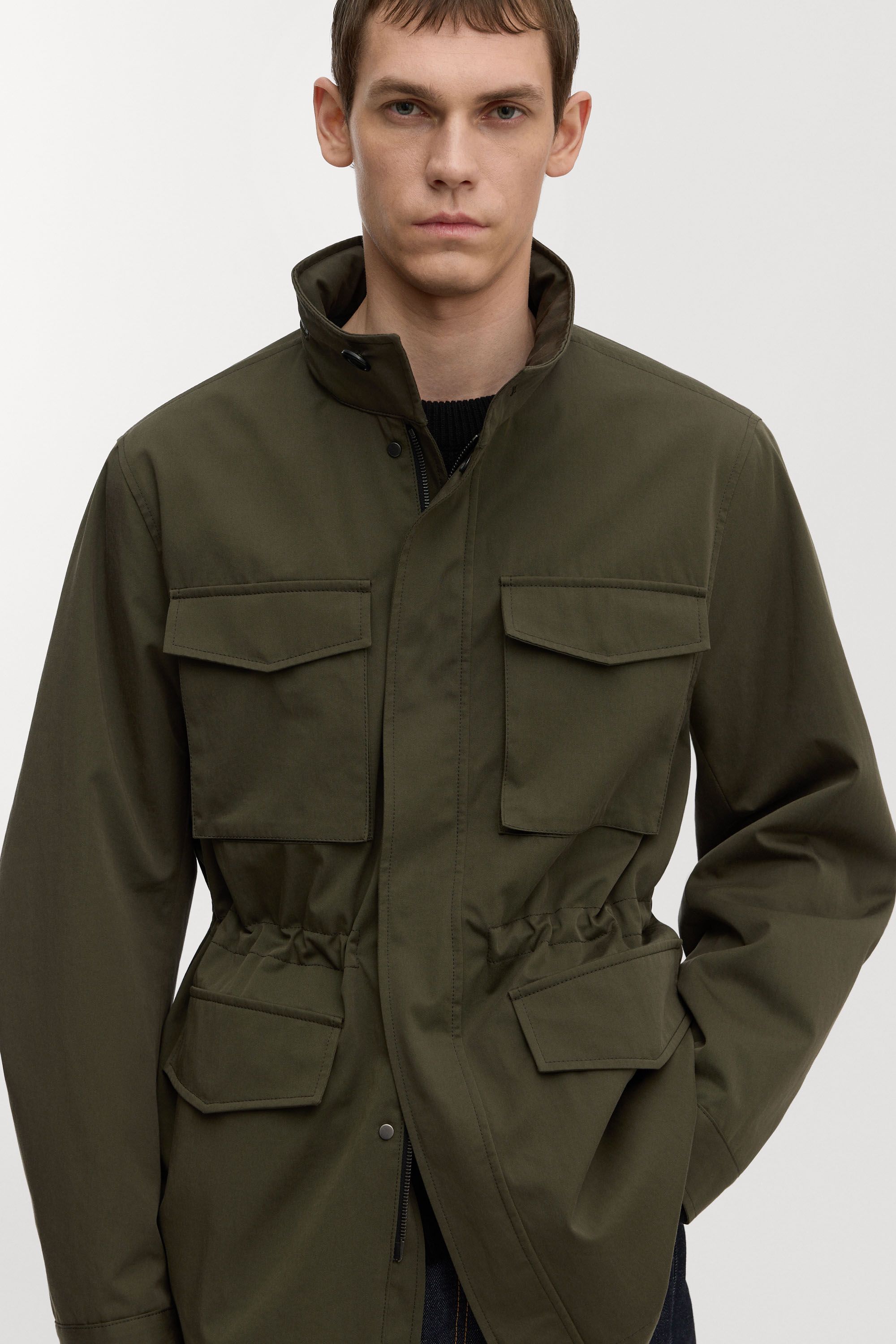 Image number 6 of The Field Jacket - Coming Soon