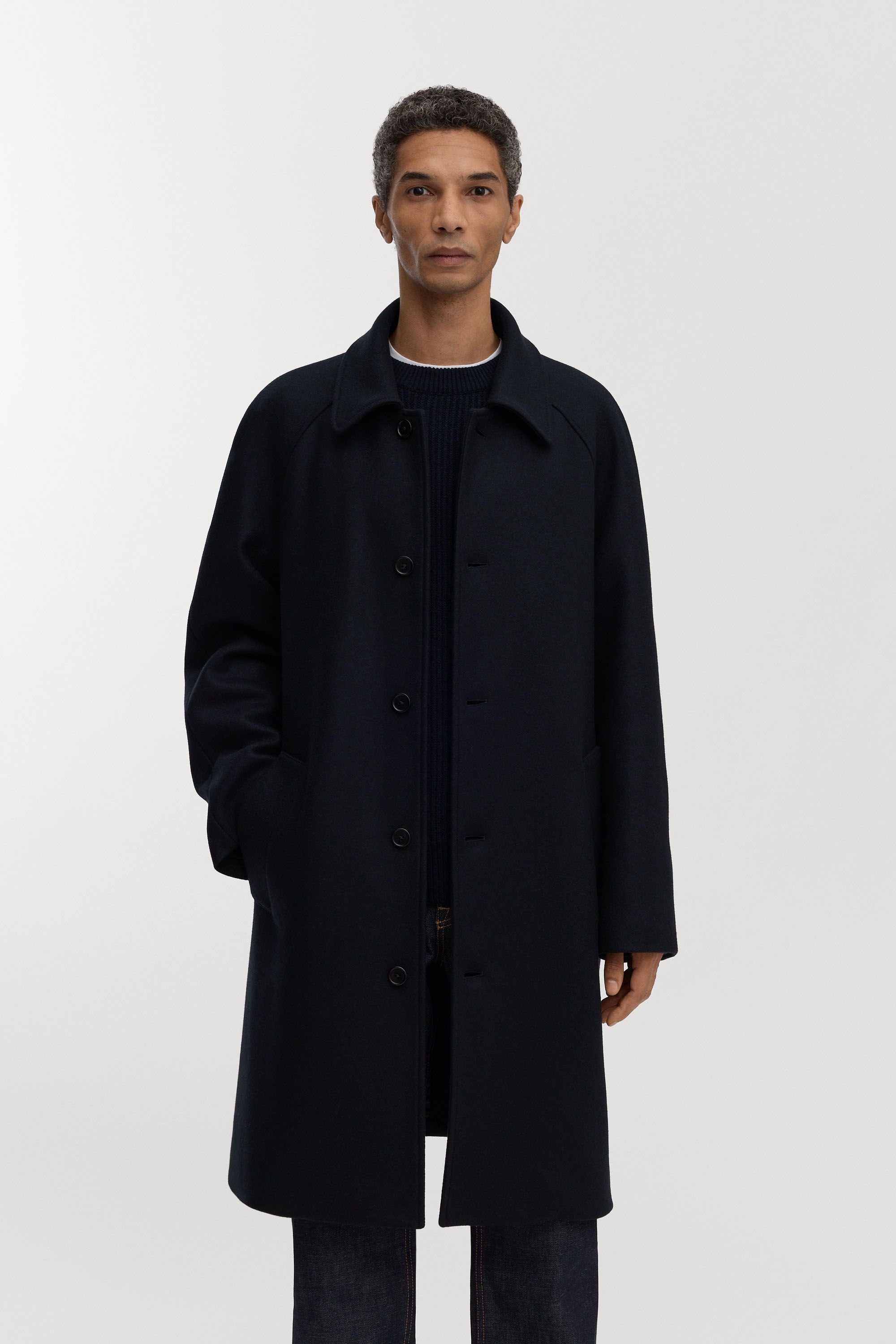 Image number 2 of The Wool Coat - Coming Soon